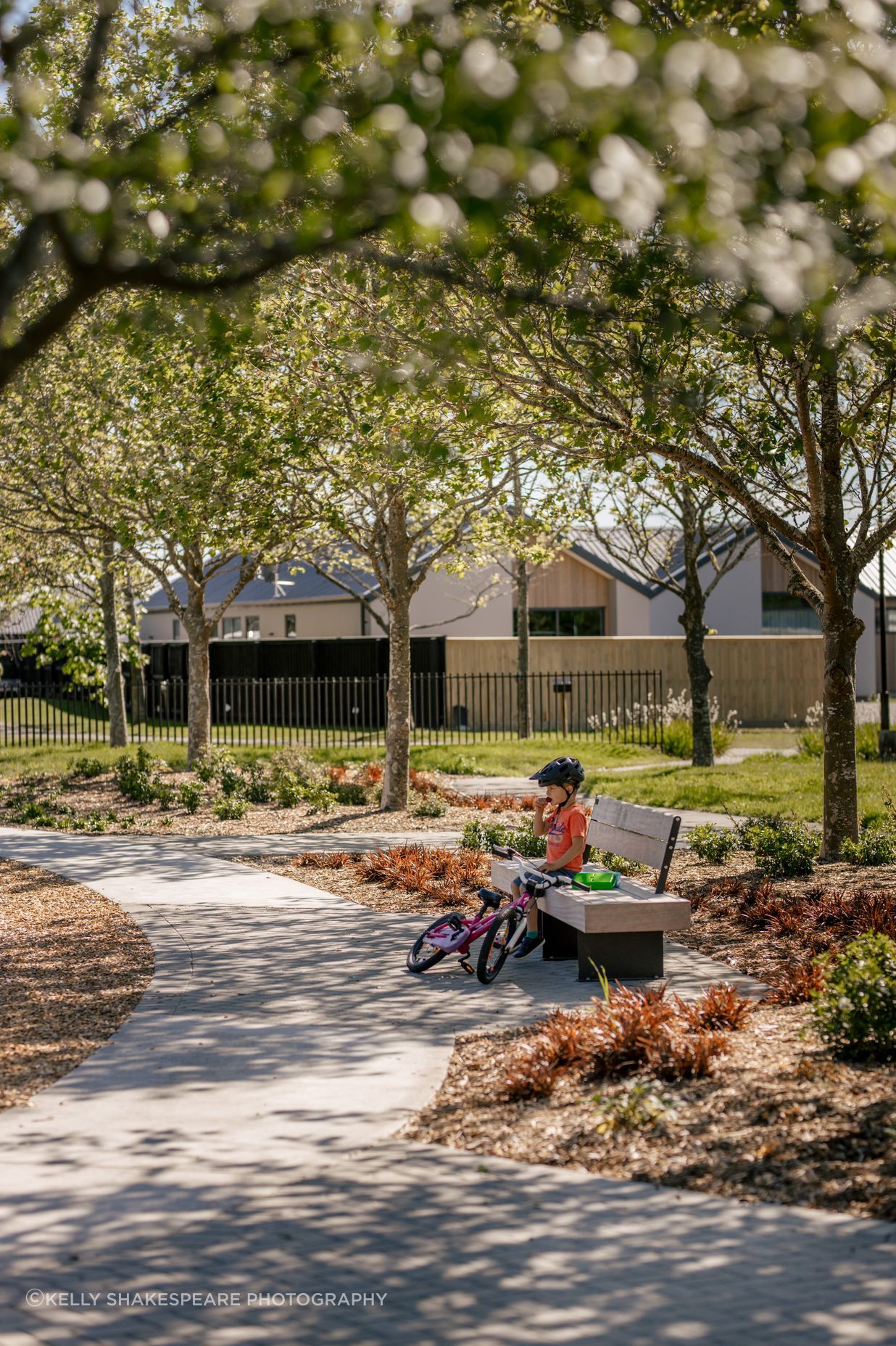 Milns Park Residential Subdivision