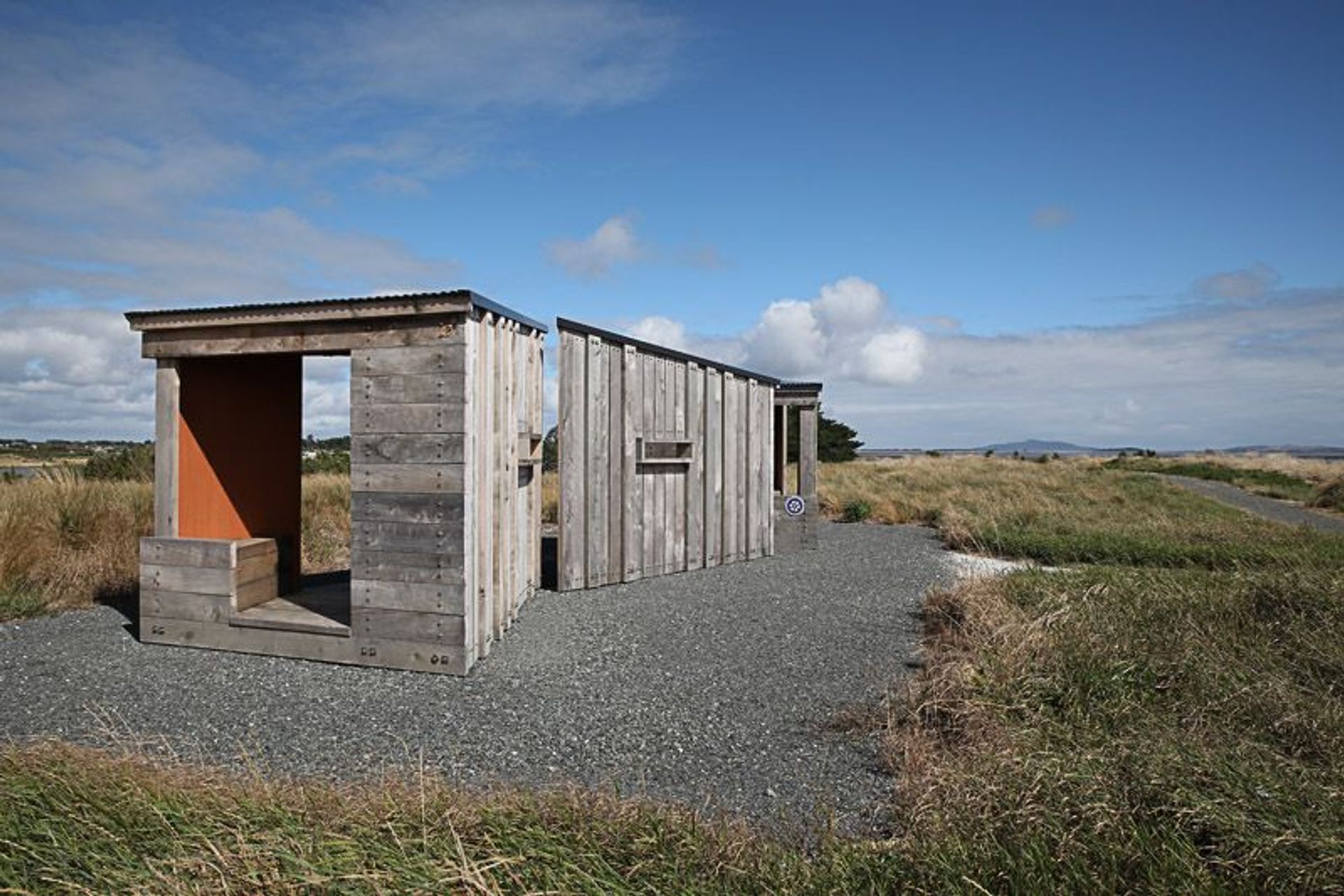 Estuary Shelters