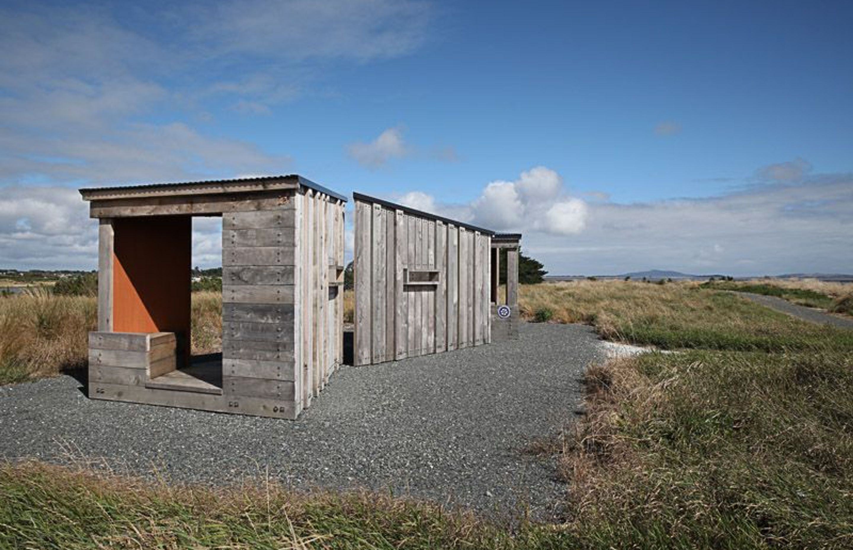 Estuary Shelters