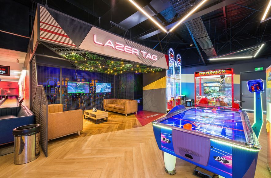 Zone Bowling