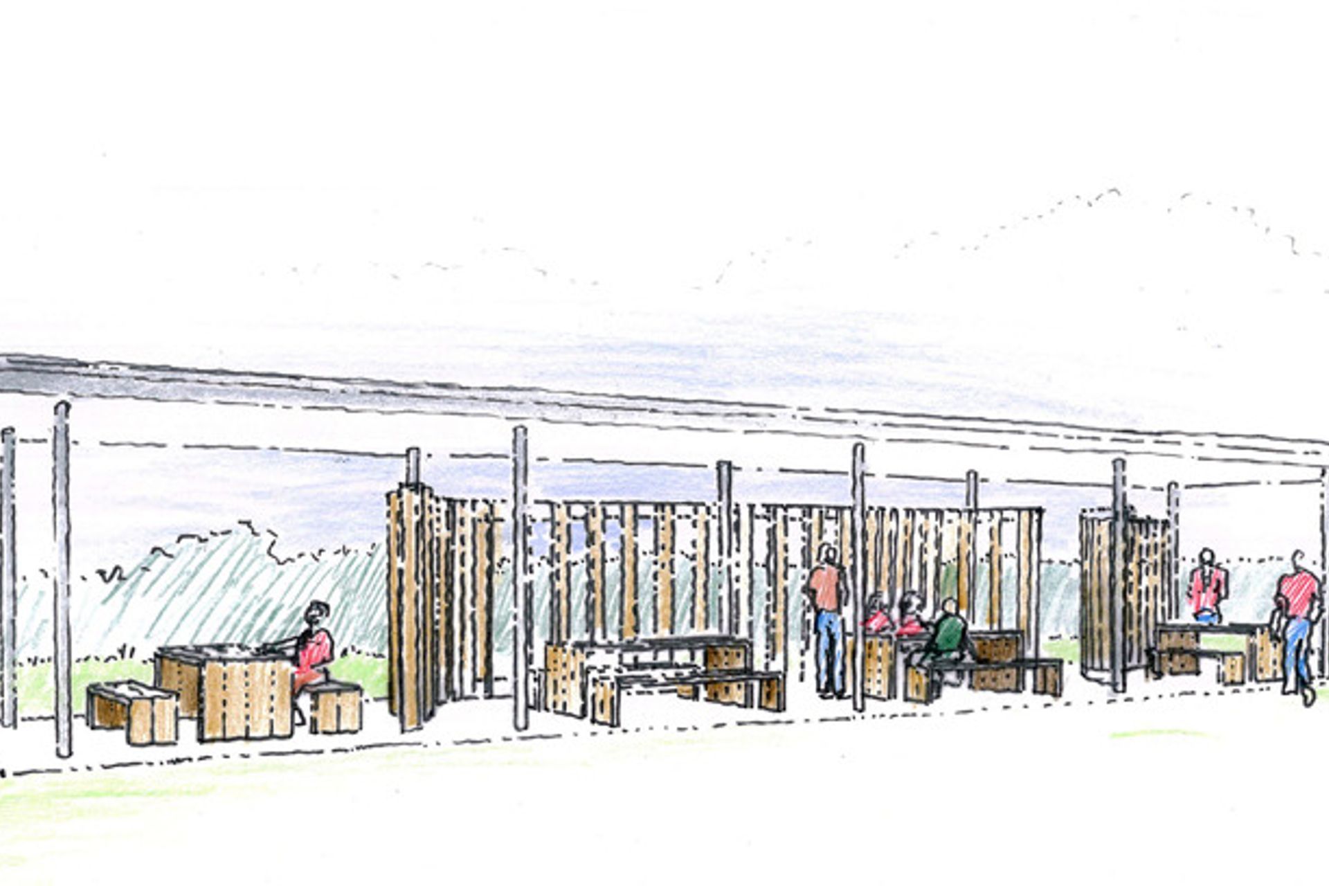 Coffs Harbour Jetty Area Amenities
