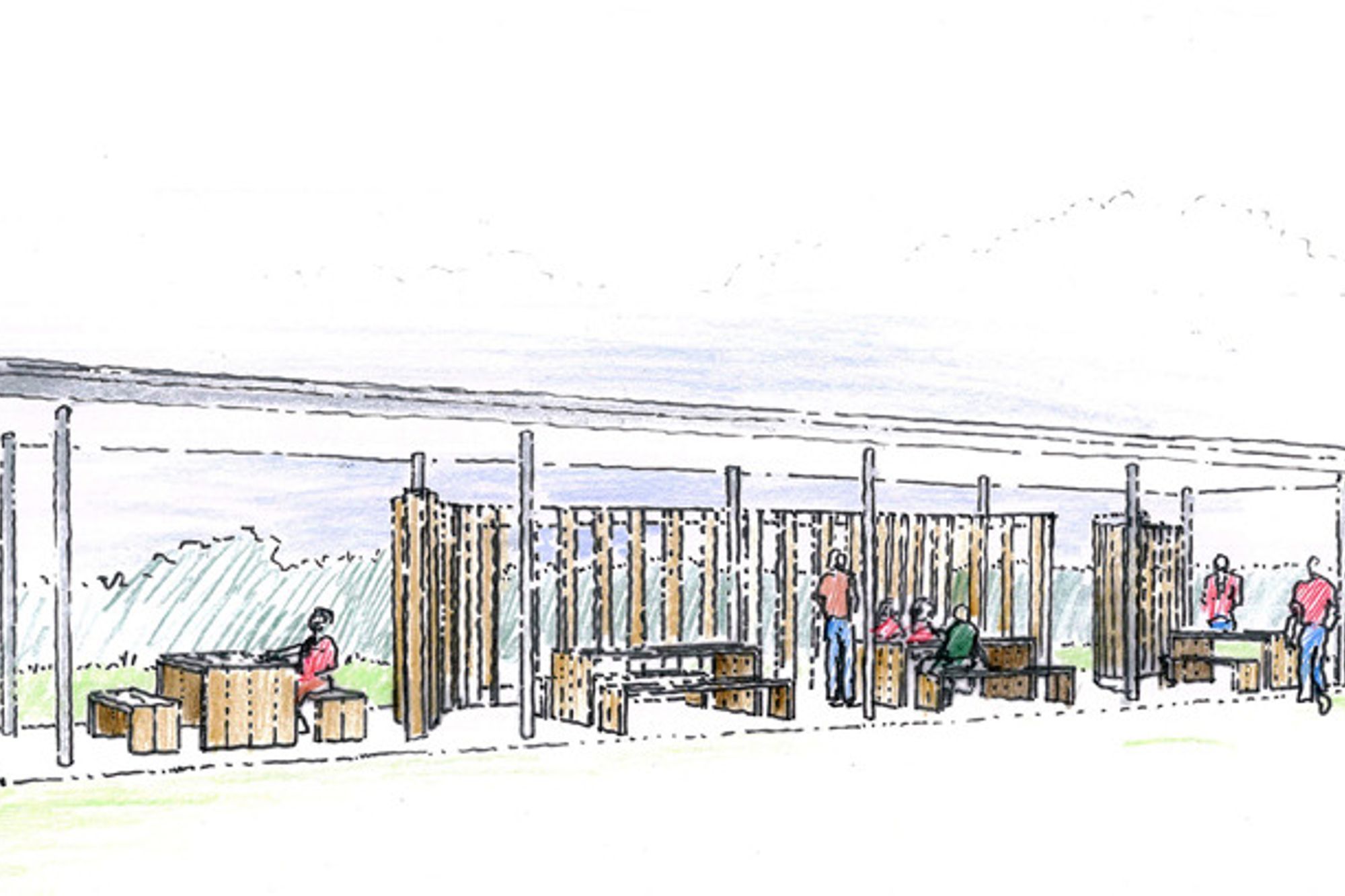 Coffs Harbour Jetty Area Amenities