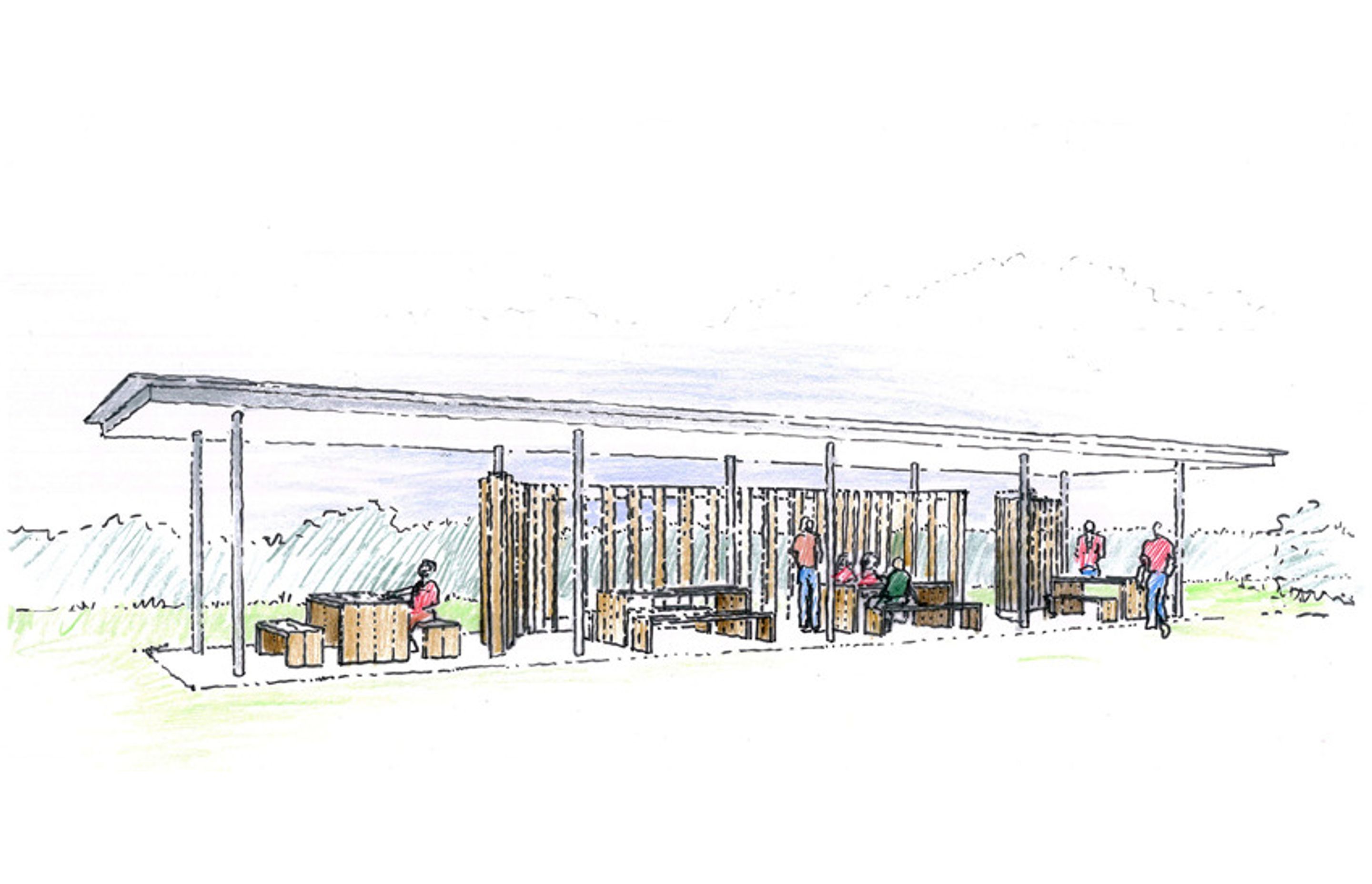 Coffs Harbour Jetty Area Amenities