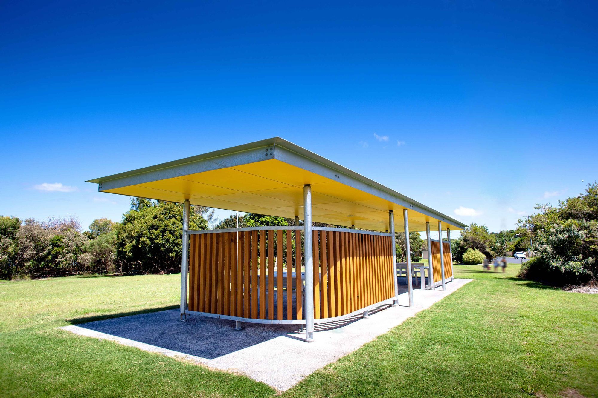 Coffs Harbour Jetty Area Amenities