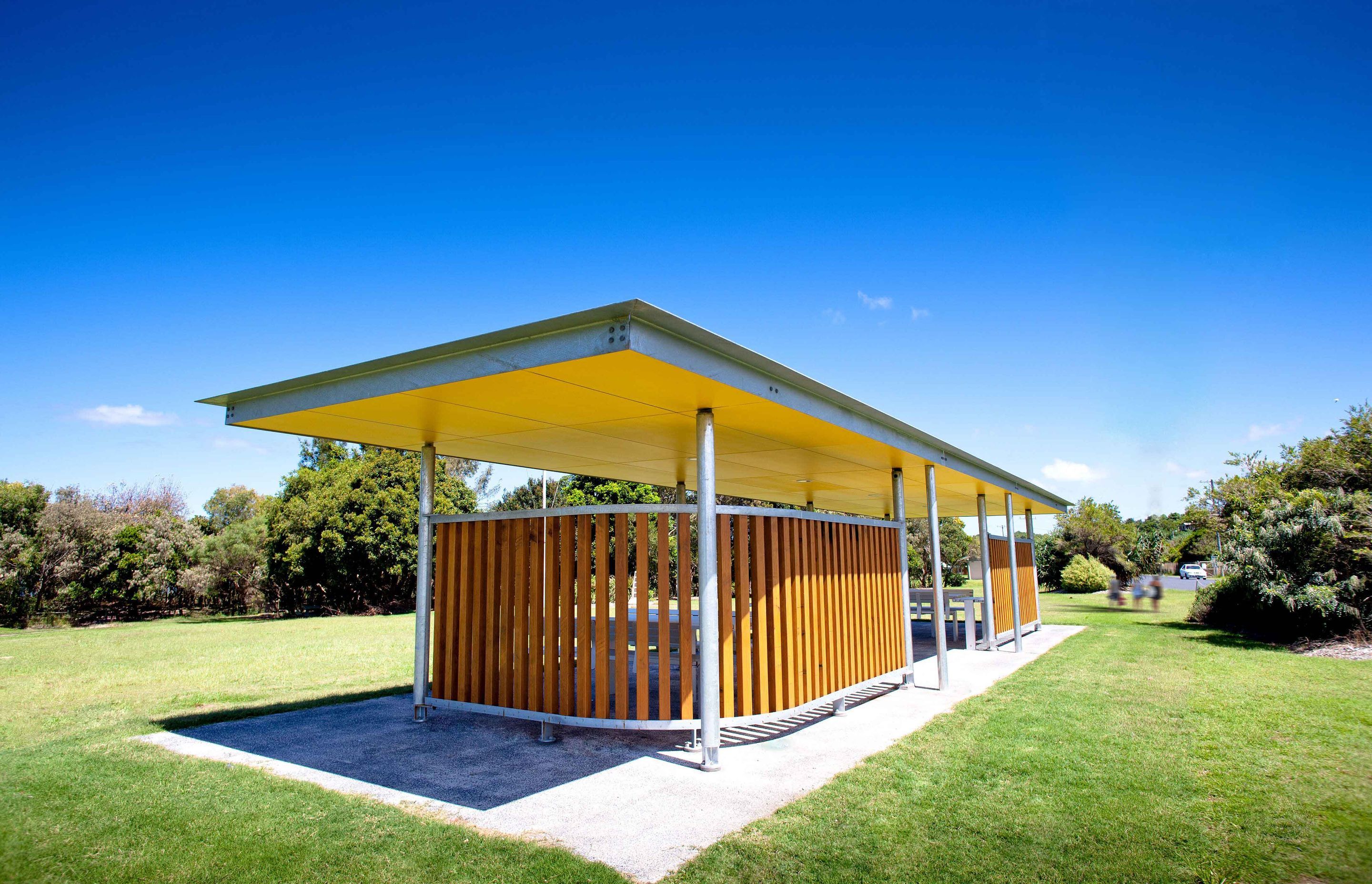 Coffs Harbour Jetty Area Amenities