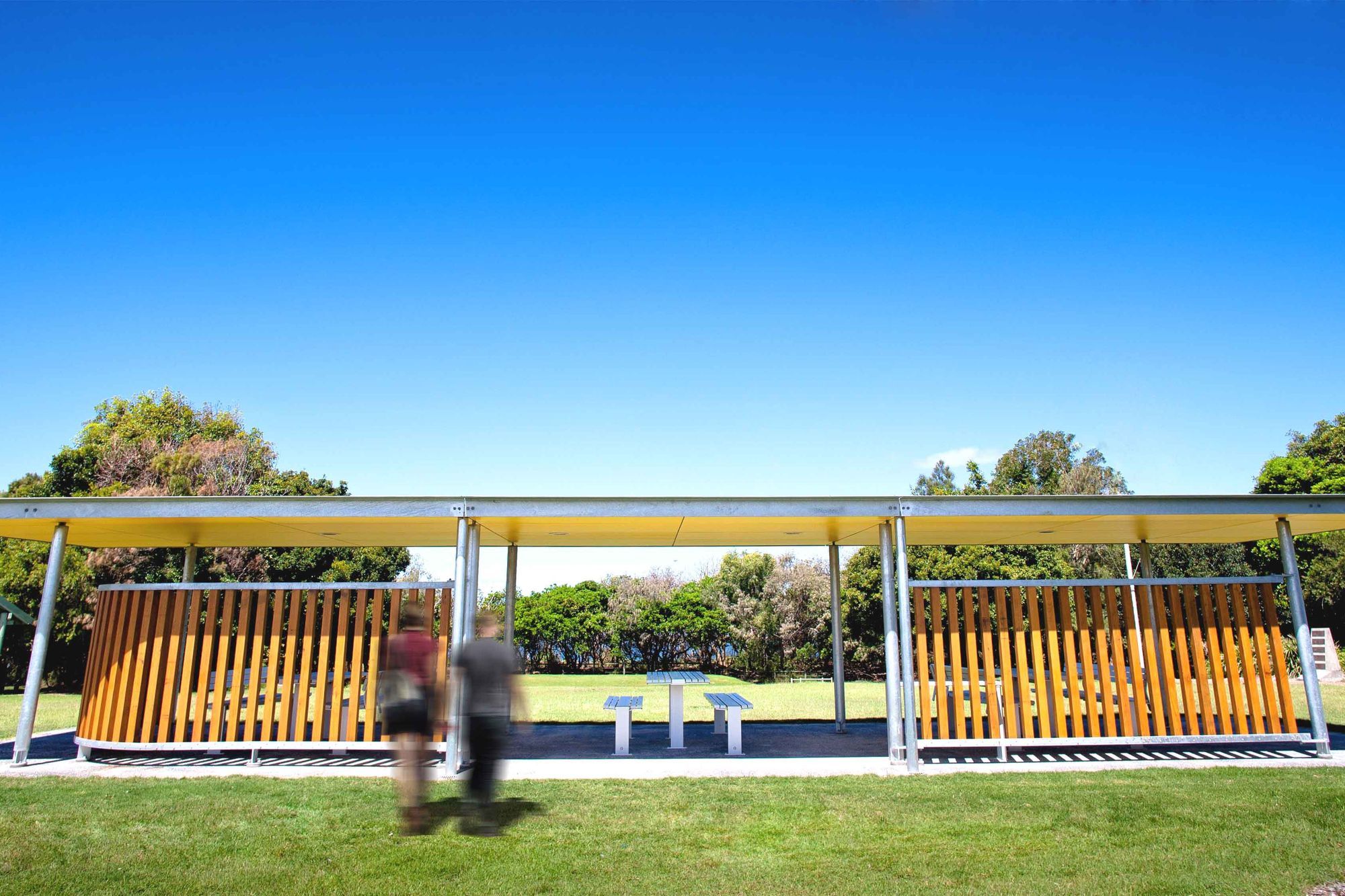 Coffs Harbour Jetty Area Amenities