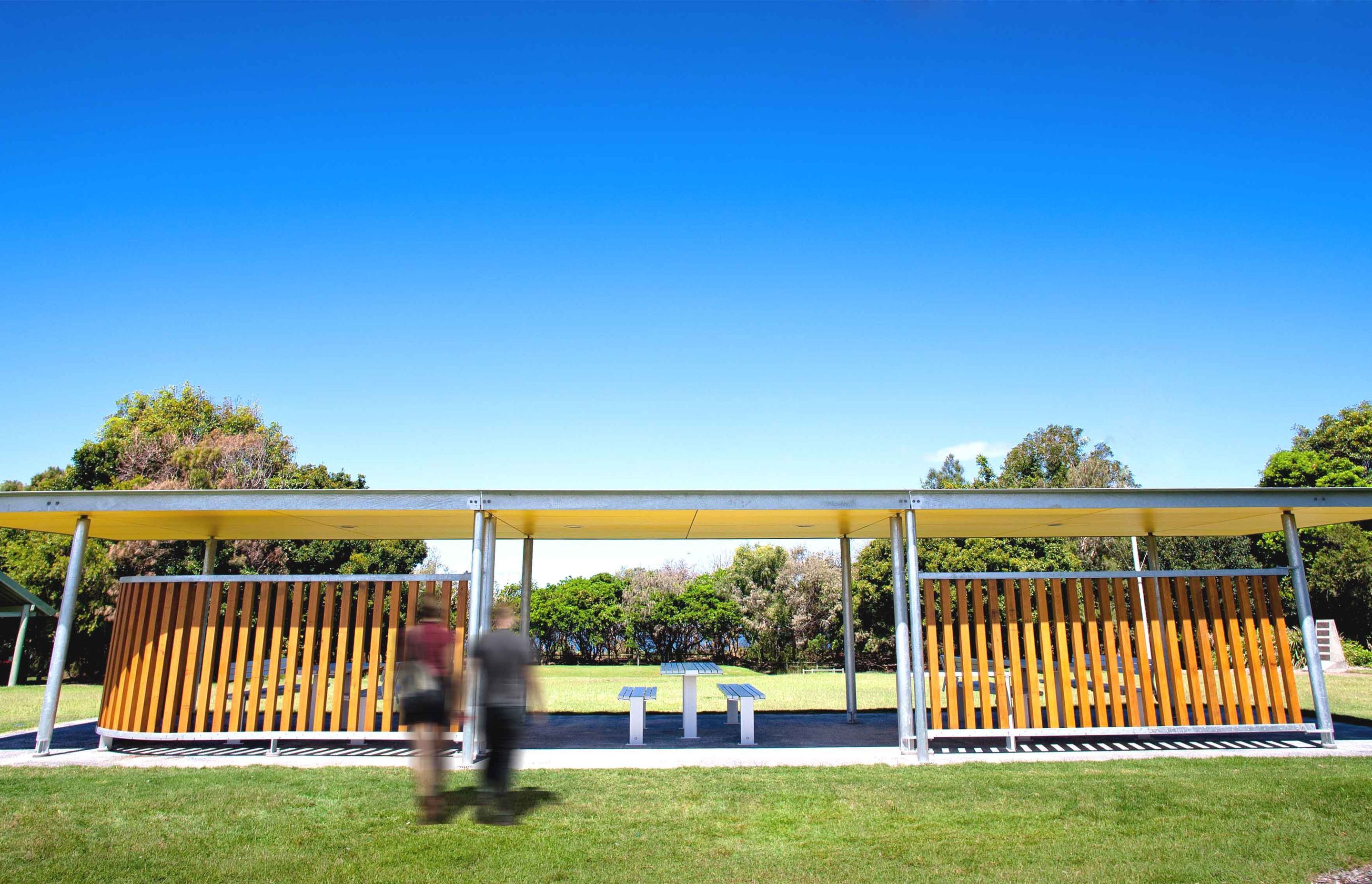 Coffs Harbour Jetty Area Amenities
