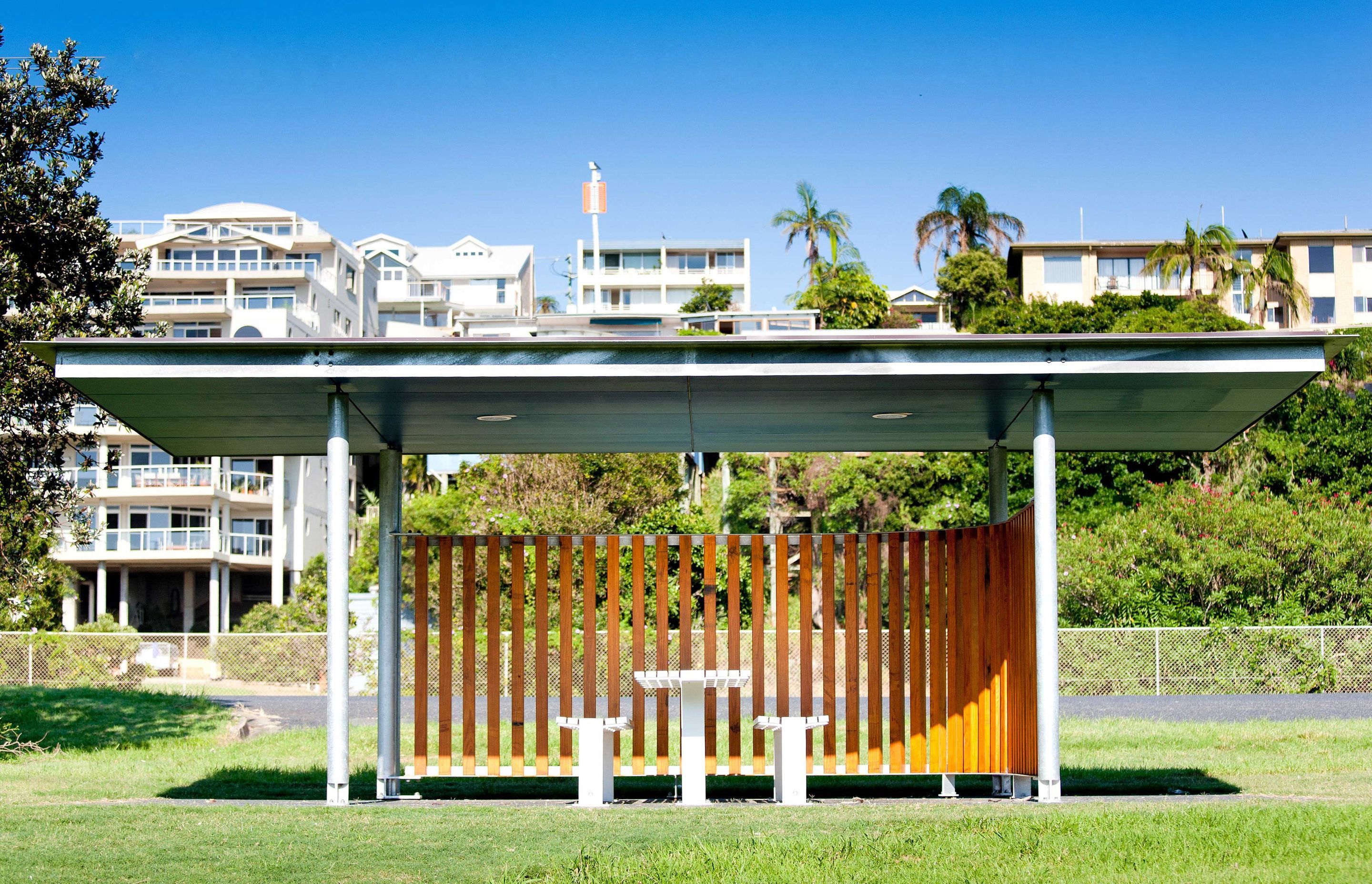 Coffs Harbour Jetty Area Amenities