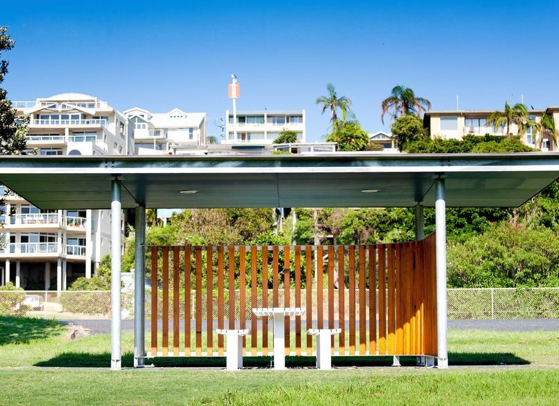 Coffs Harbour Jetty Area Amenities