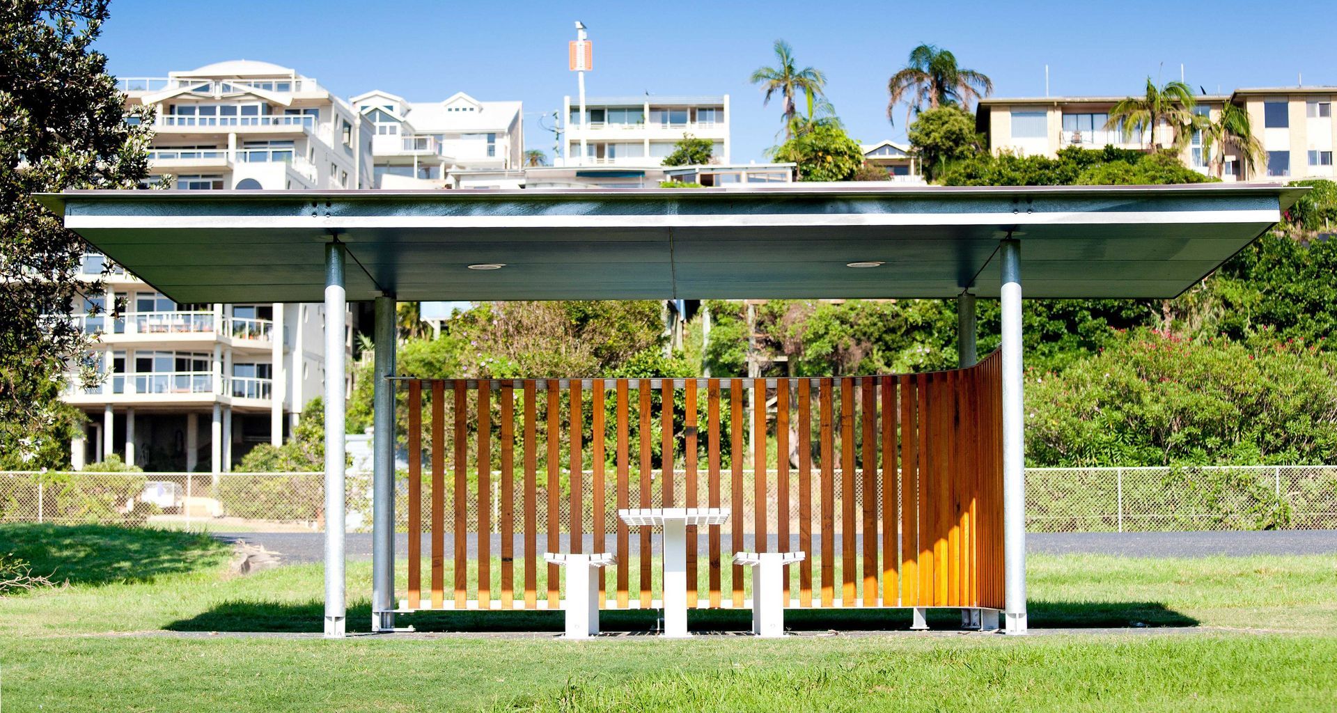 Coffs Harbour Jetty Area Amenities banner