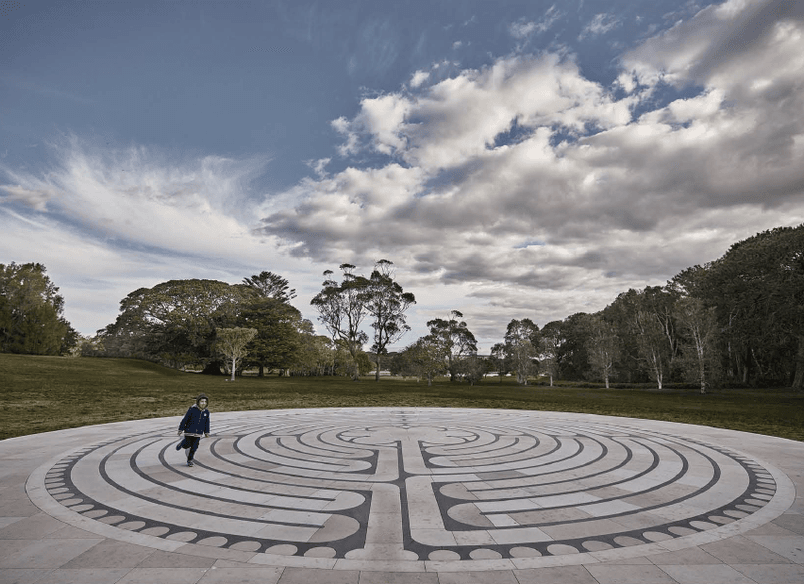 The Labyrinth Centennial Park