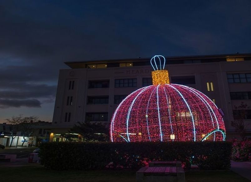 Christmas Bauble