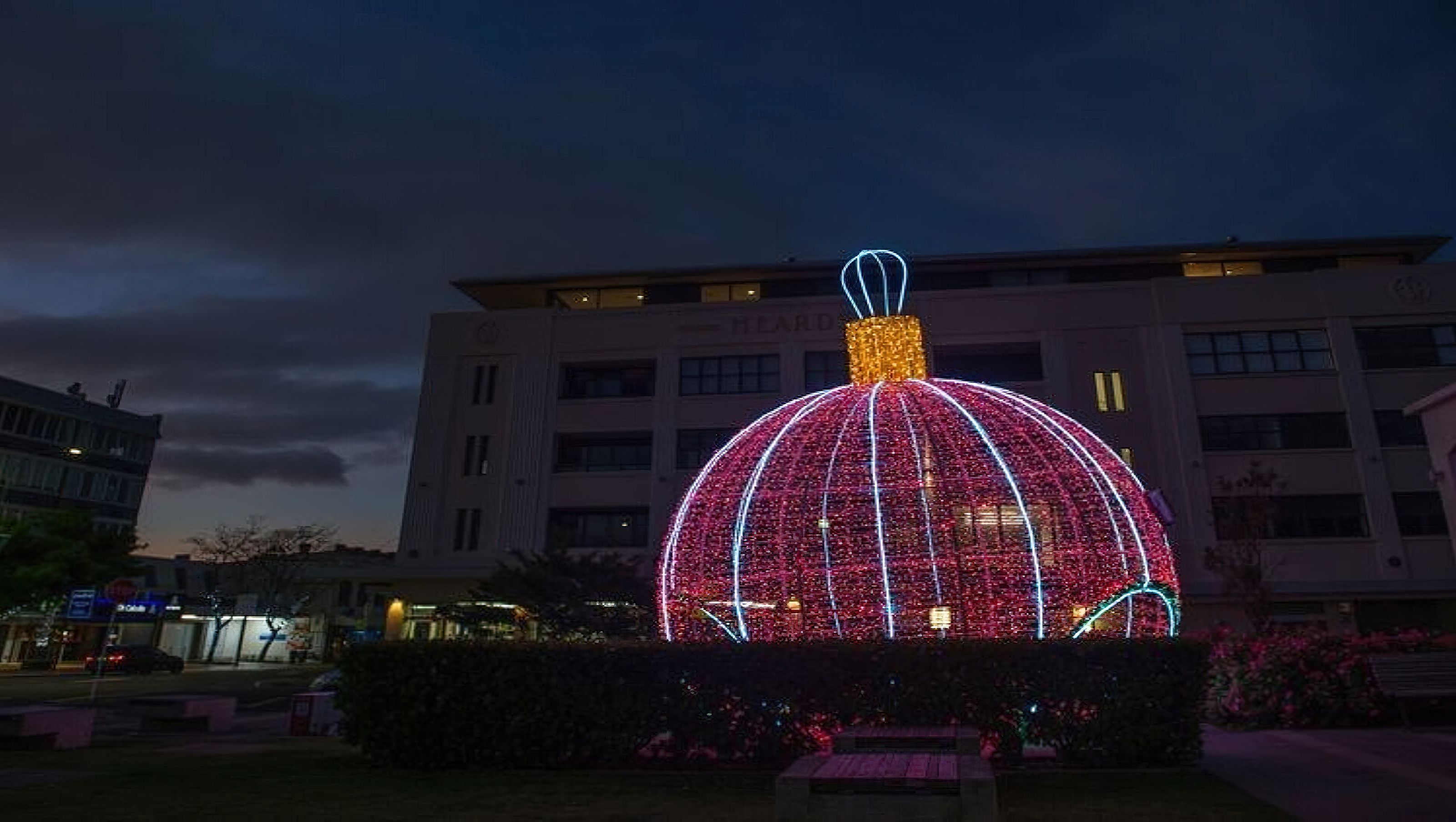 Christmas Bauble
