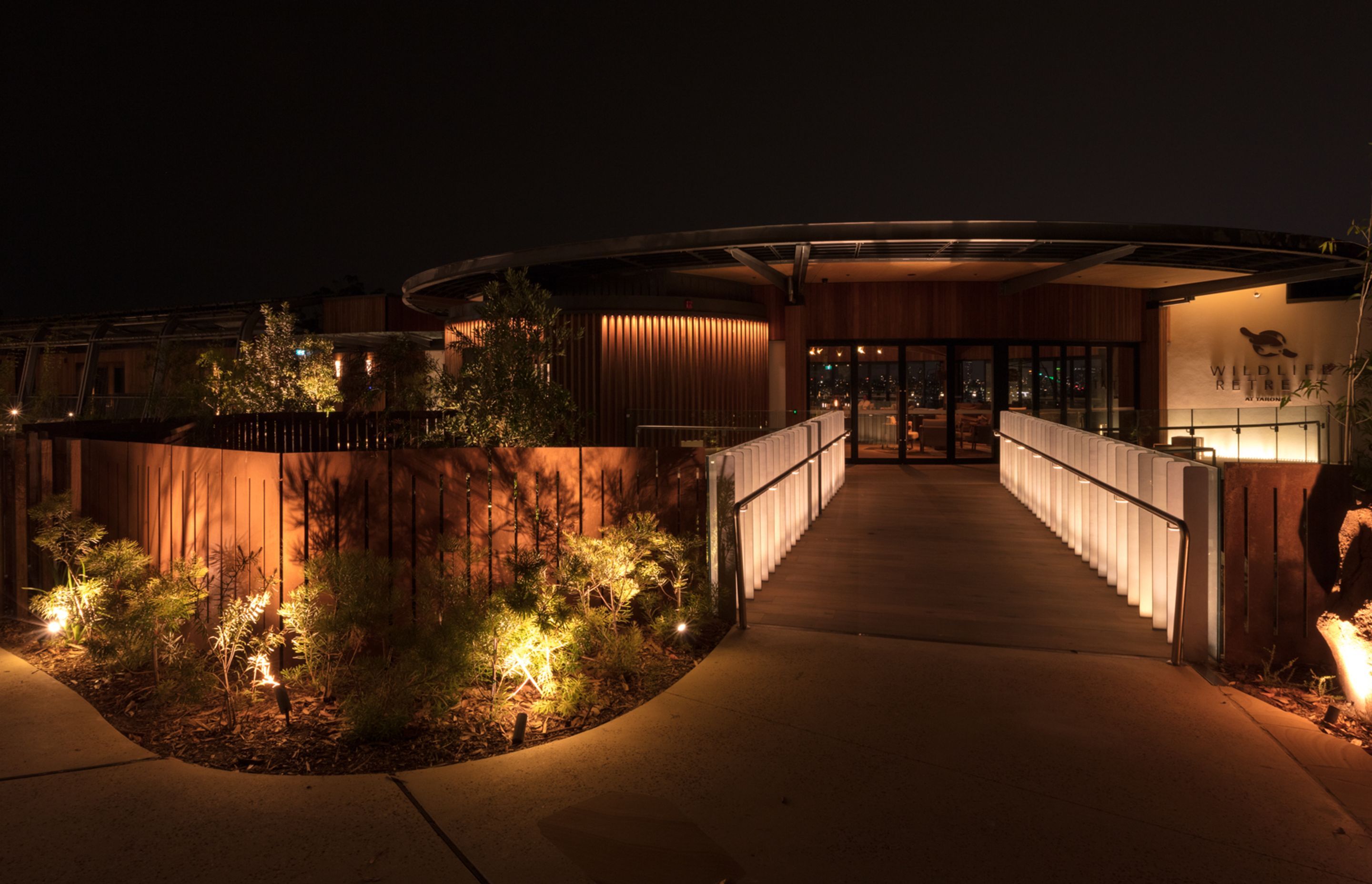 Wildlife Retreat at Taronga