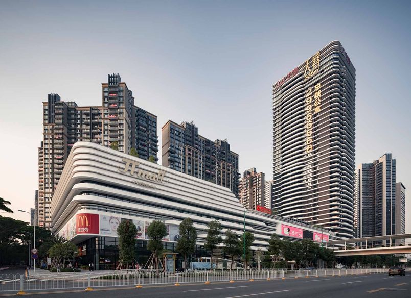 Centralcon Central Park & Commercial Complex