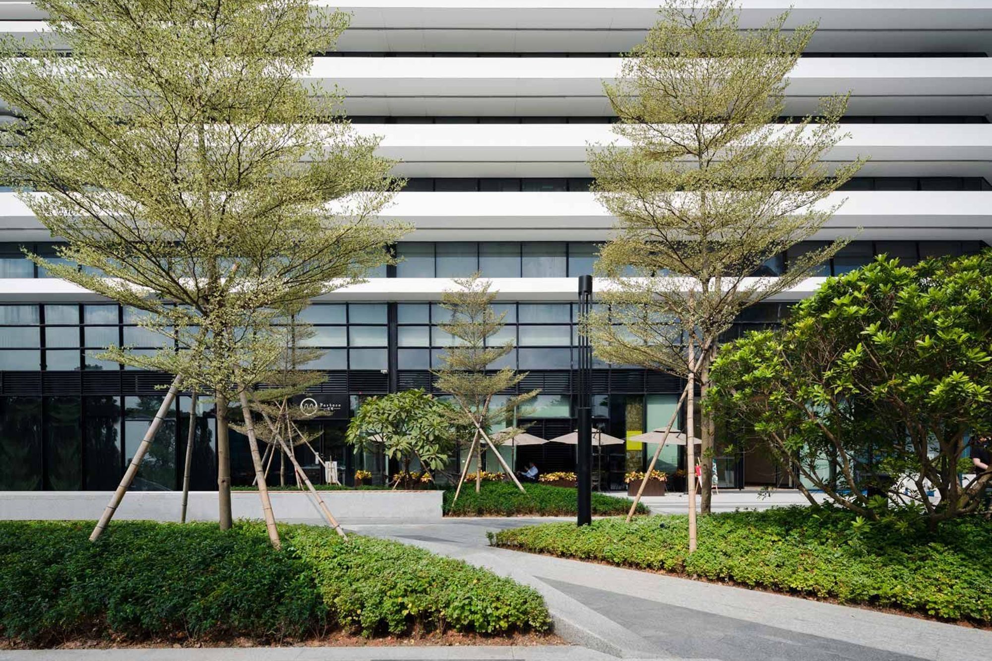 Centralcon Central Park & Commercial Complex