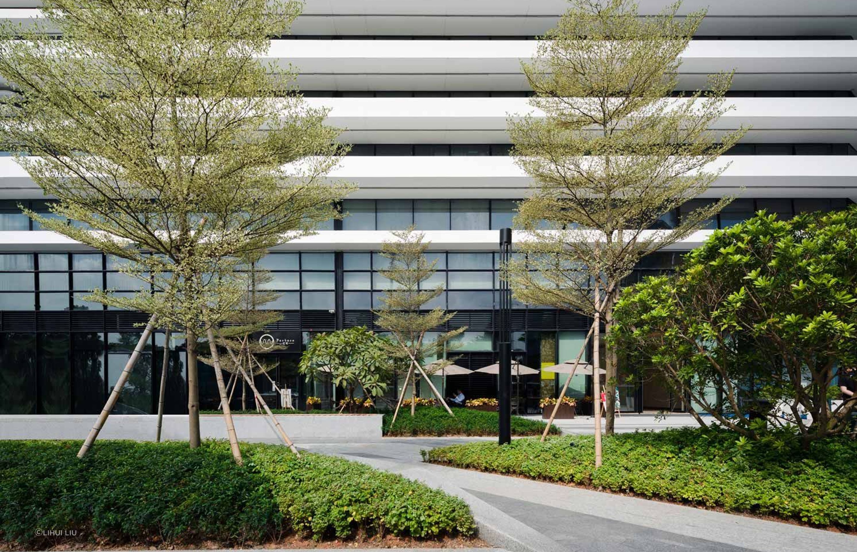 Centralcon Central Park &amp; Commercial Complex