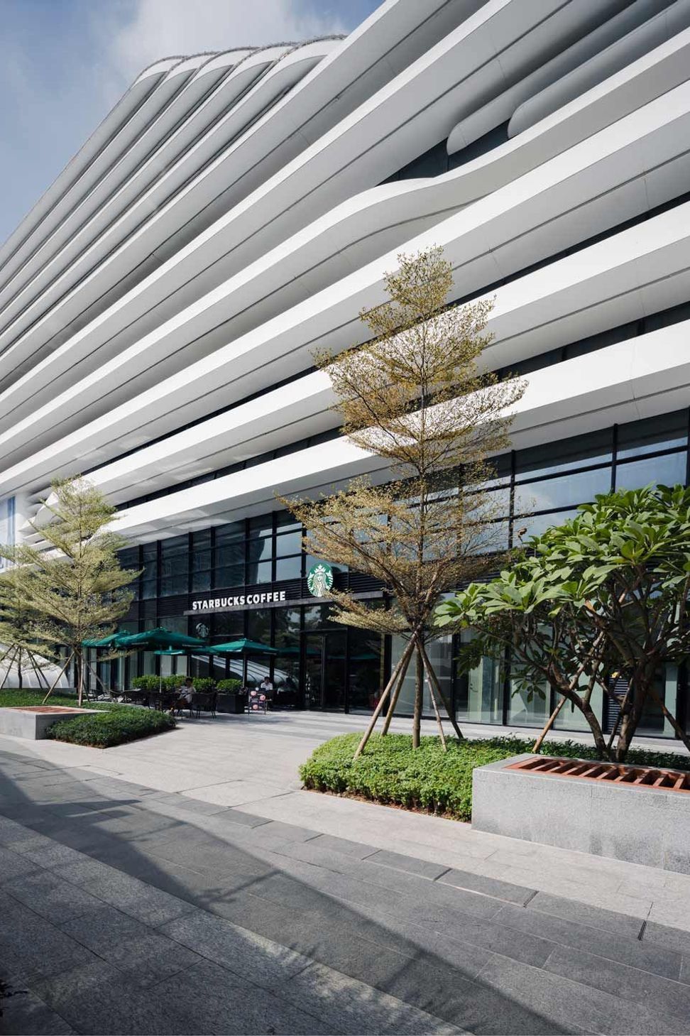 Centralcon Central Park &amp; Commercial Complex