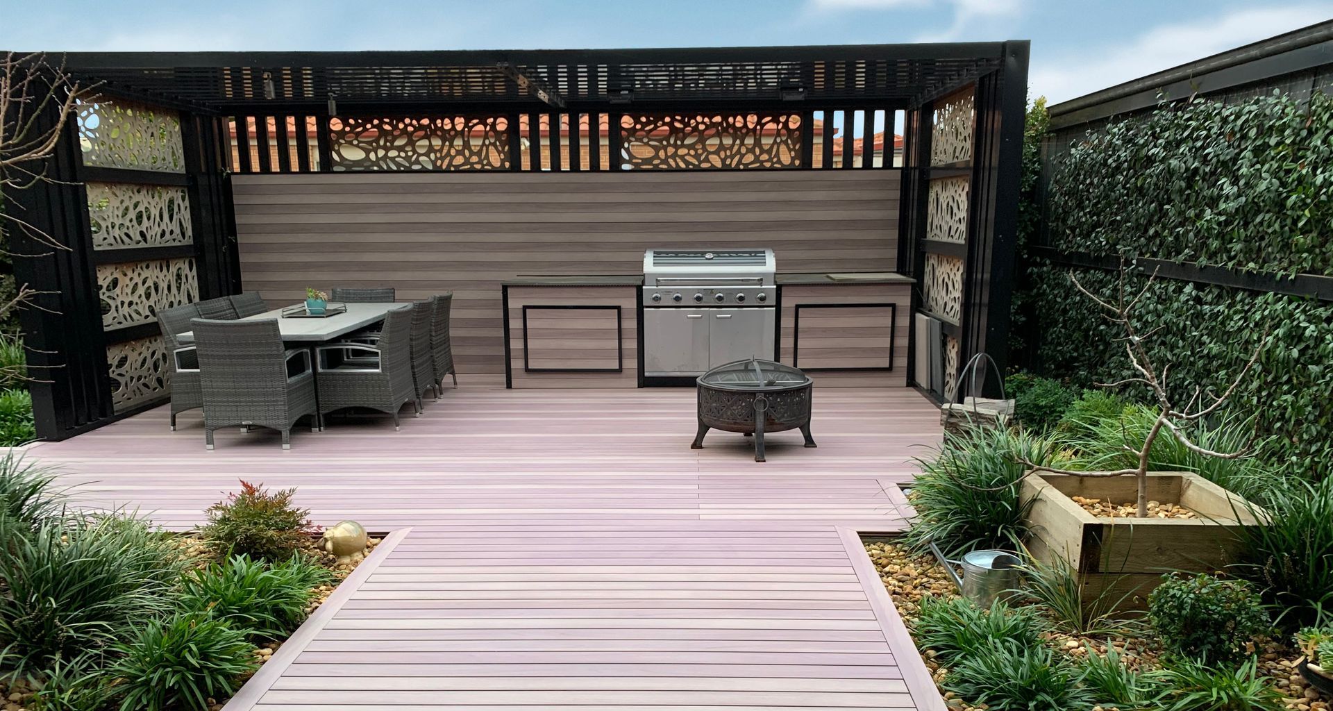 Melbourne Outdoor Area banner