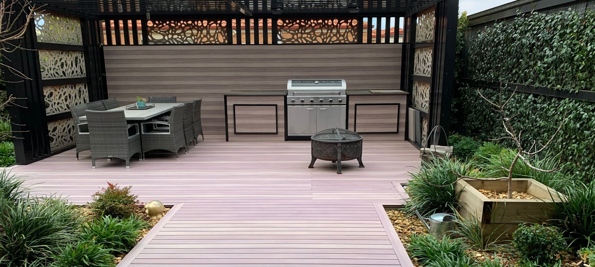 Melbourne Outdoor Area banner