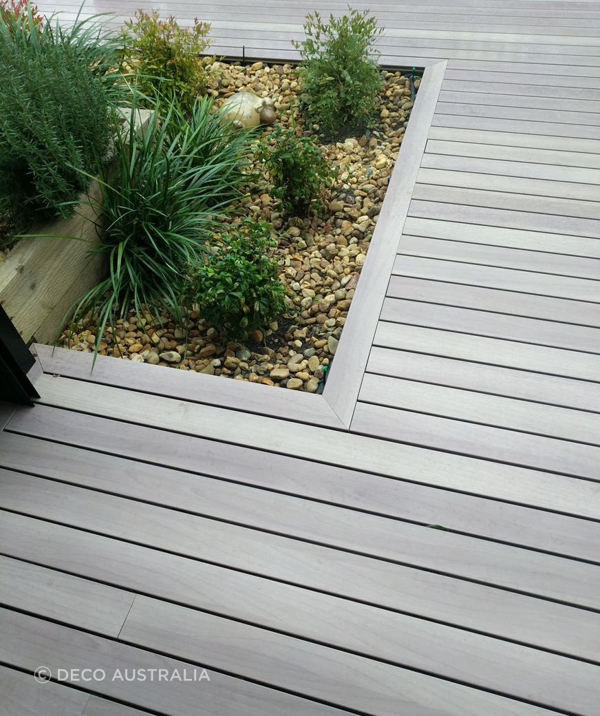 Melbourne Outdoor Area