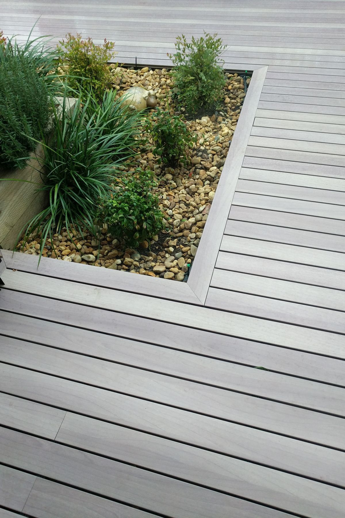 Melbourne Outdoor Area
