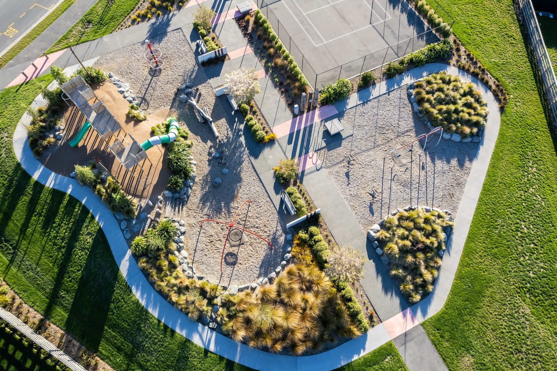 Falcon's Landing Reserve