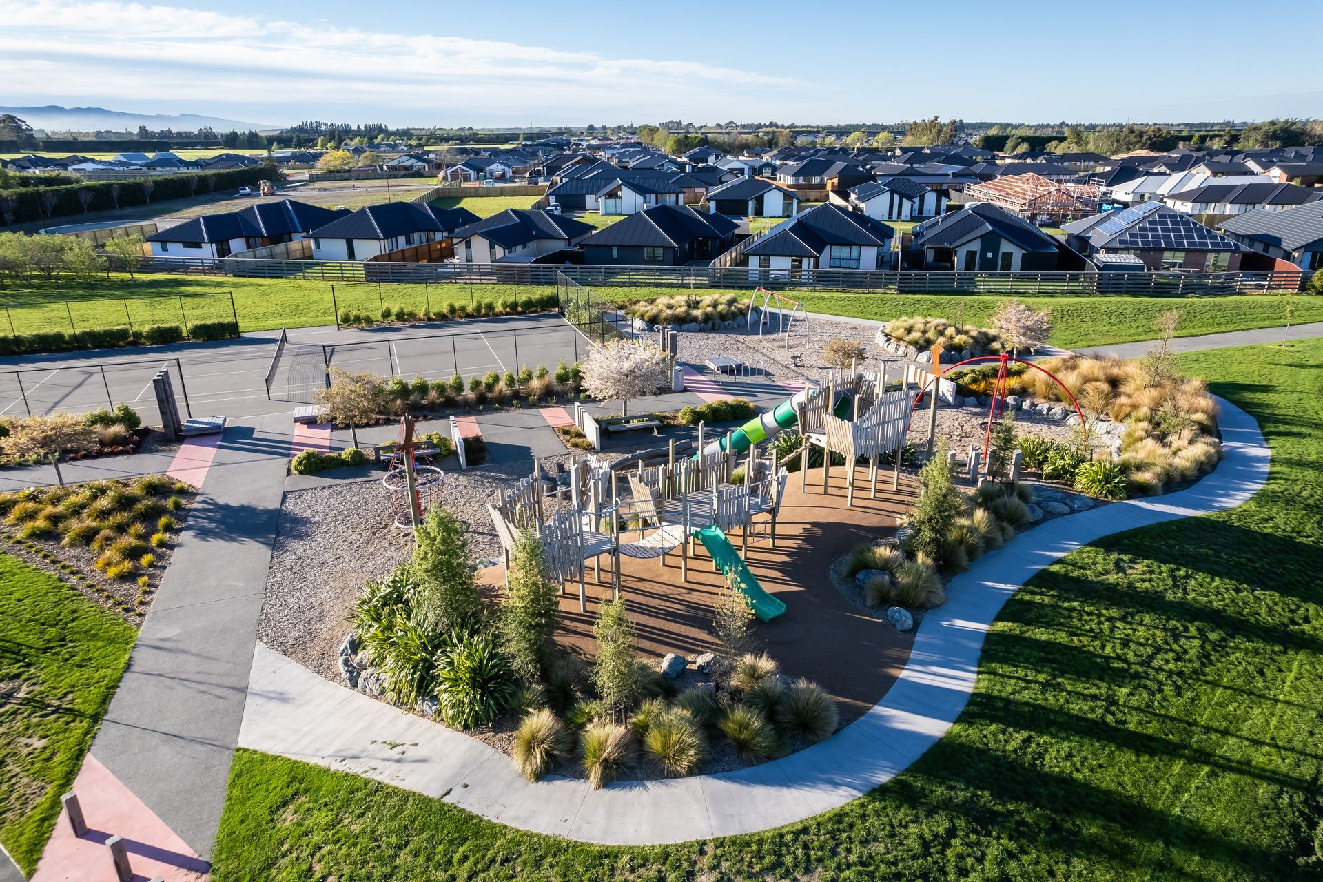 Falcon's Landing Reserve