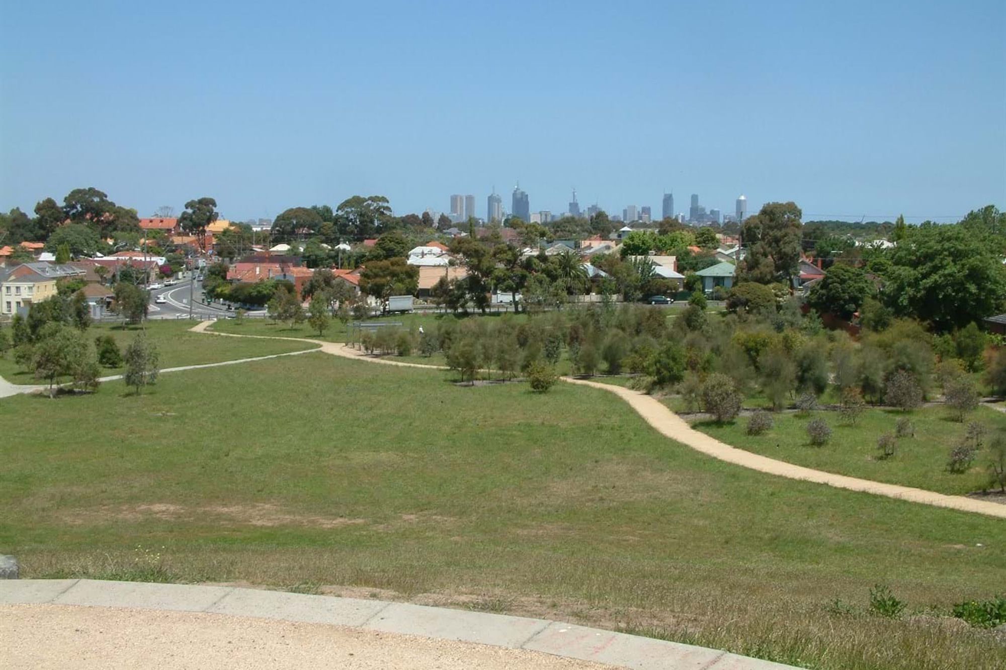 Jones Park