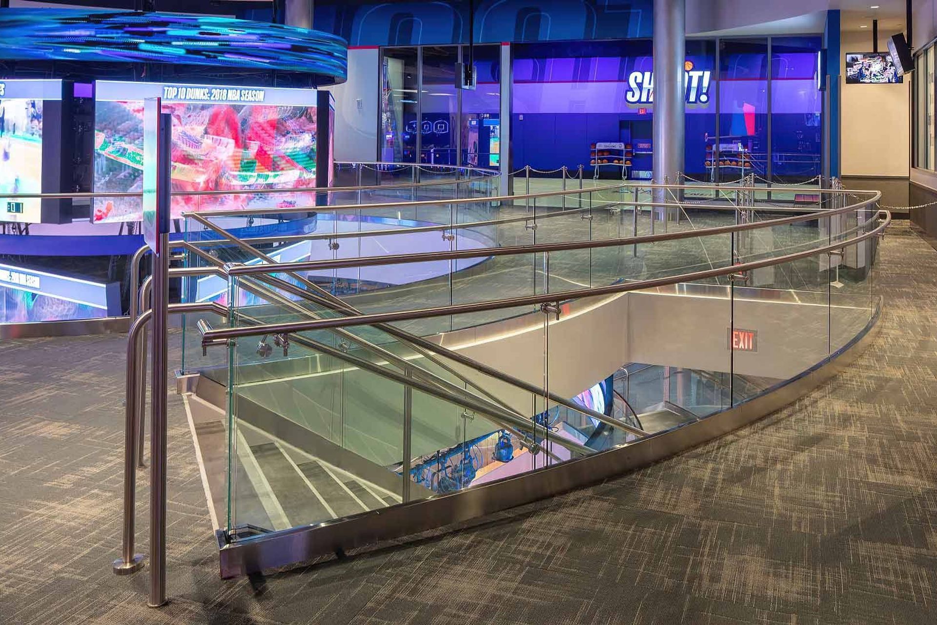 NBA Experience - Disney