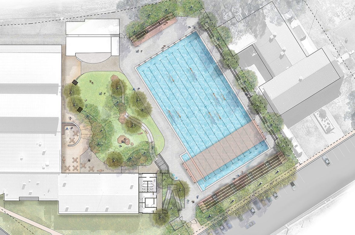 Griffith Regional Aquatic Centre