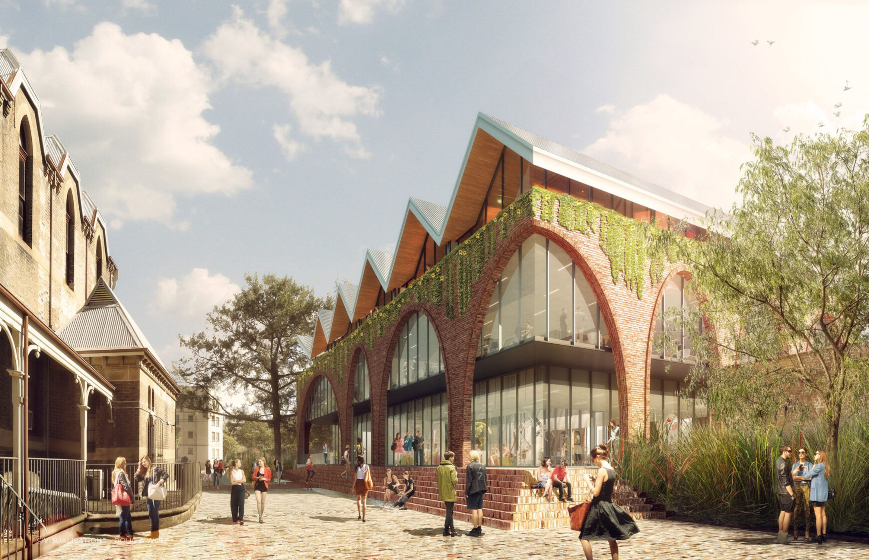 UTS Industry Hub