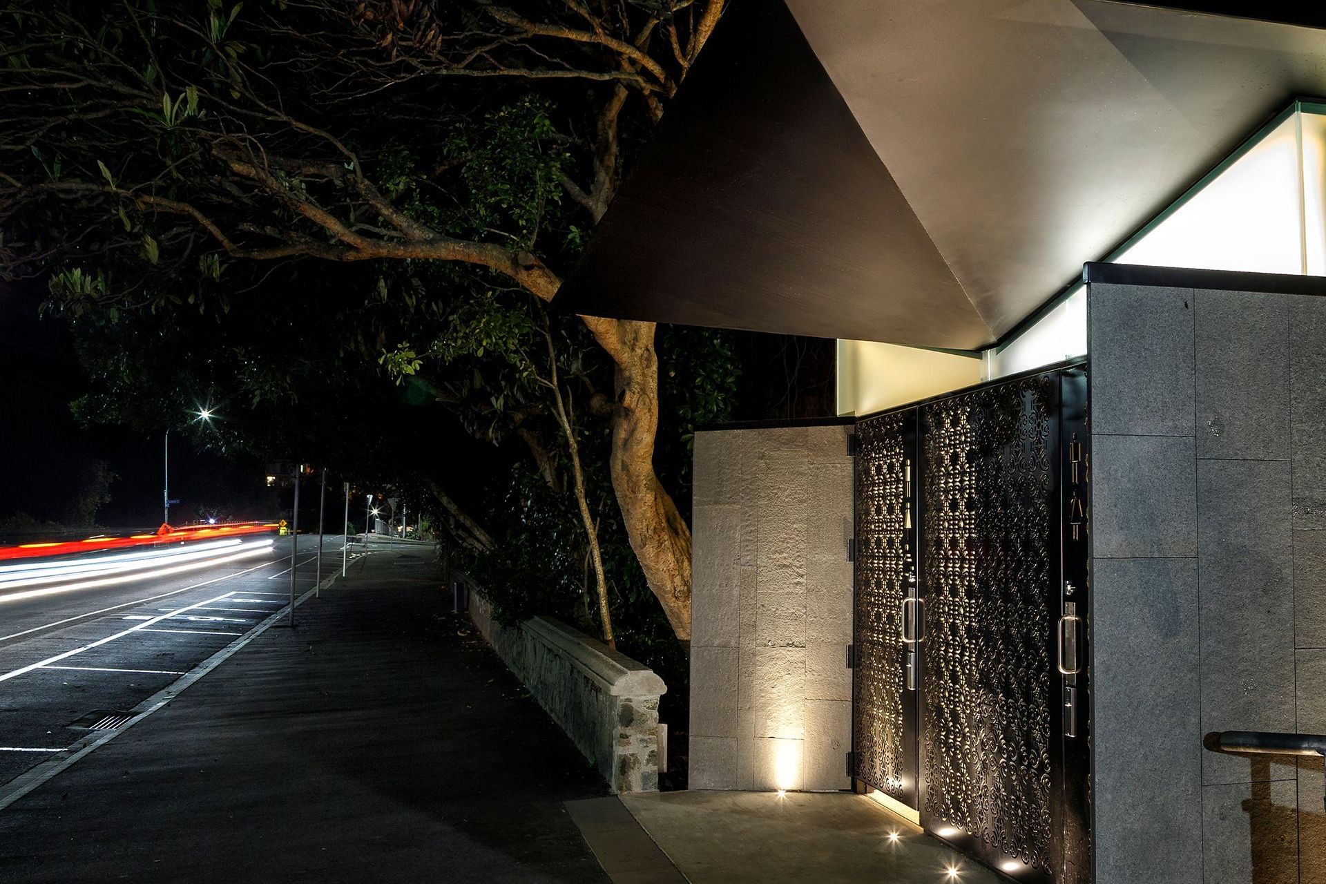 Queens Garden Toilet Block