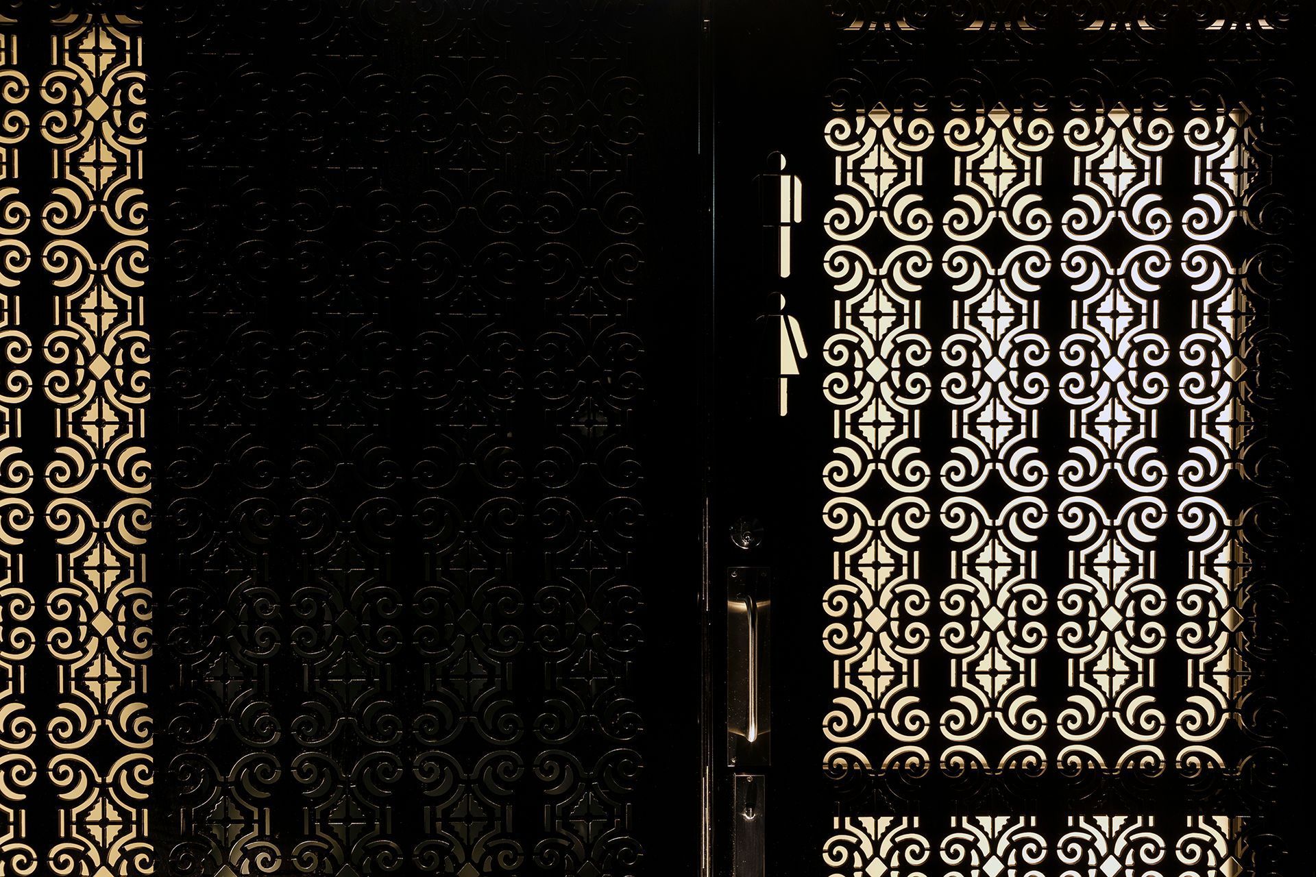 Queens Garden Toilet Block