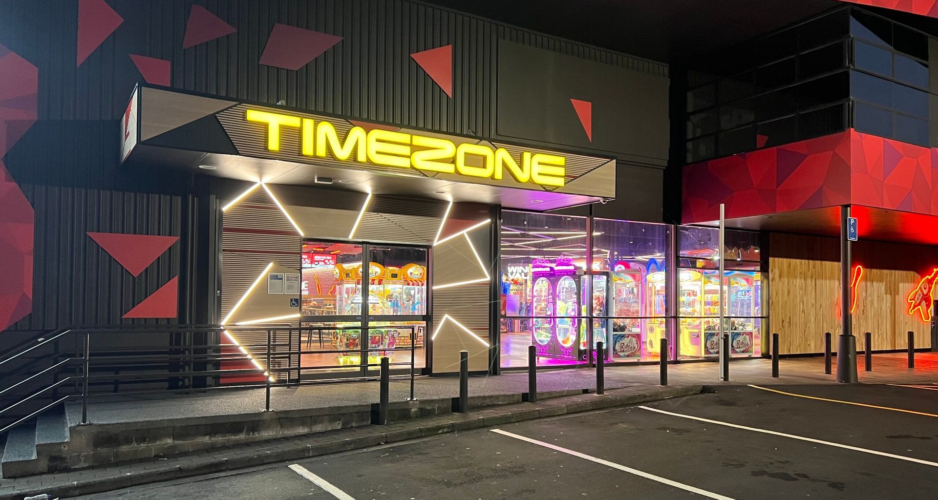 Zone Bowling | Henderson banner