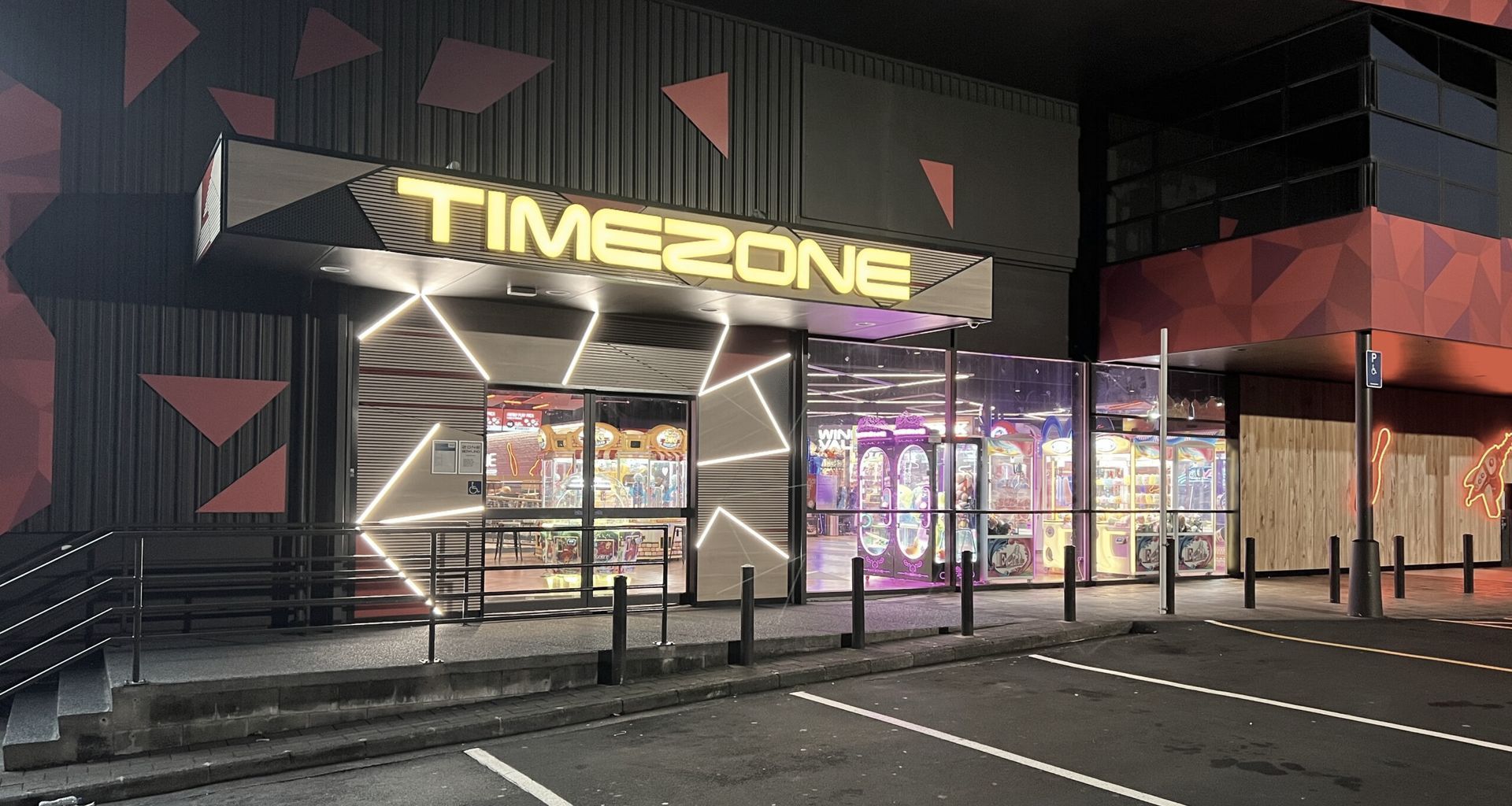Zone Bowling | Henderson banner