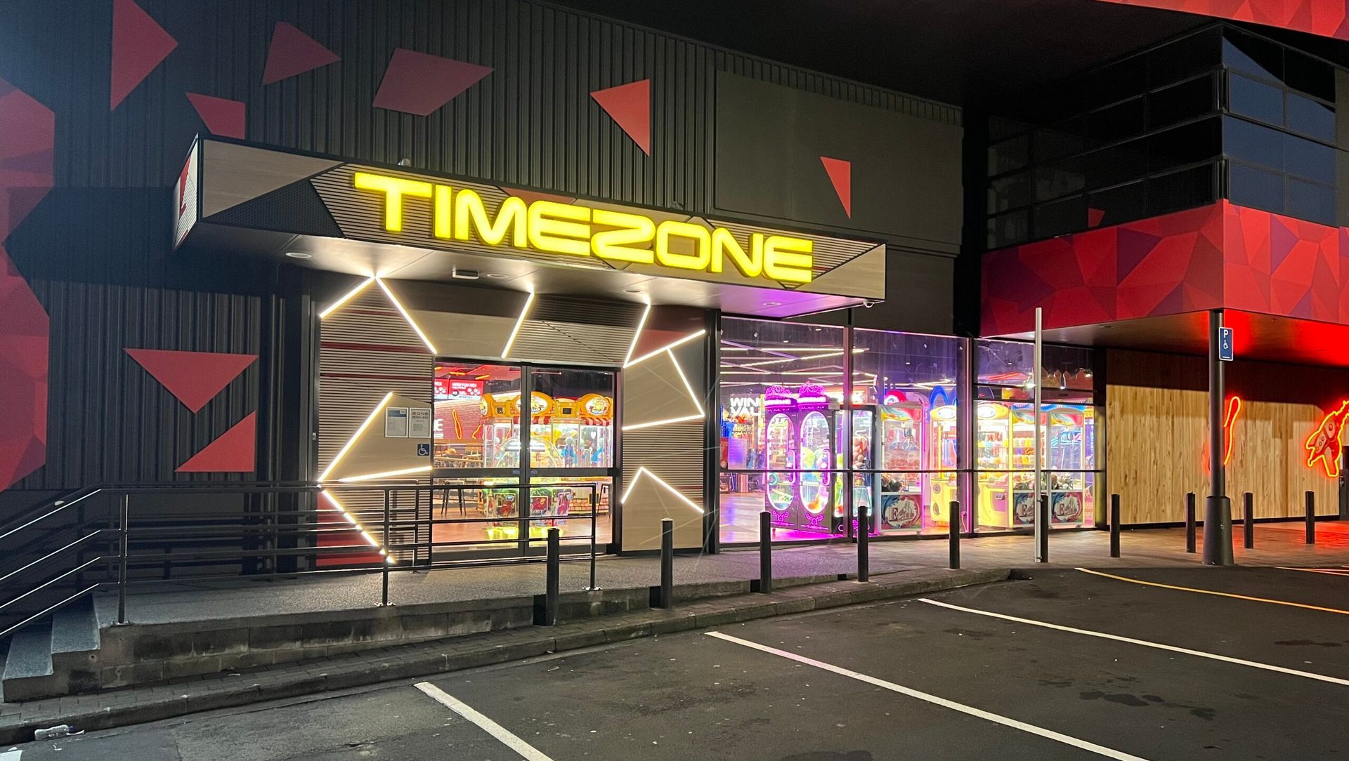 Zone Bowling | Henderson banner