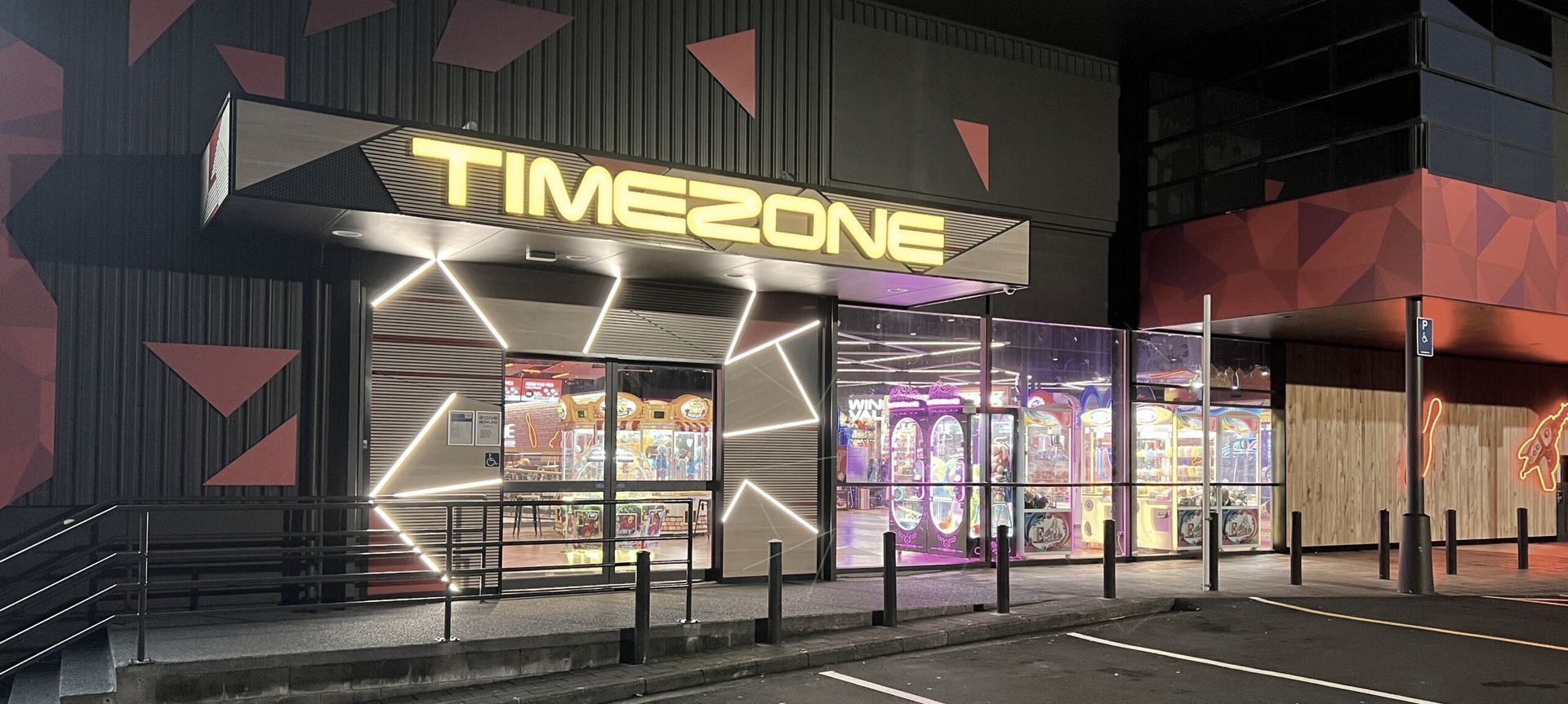 Zone Bowling | Henderson banner