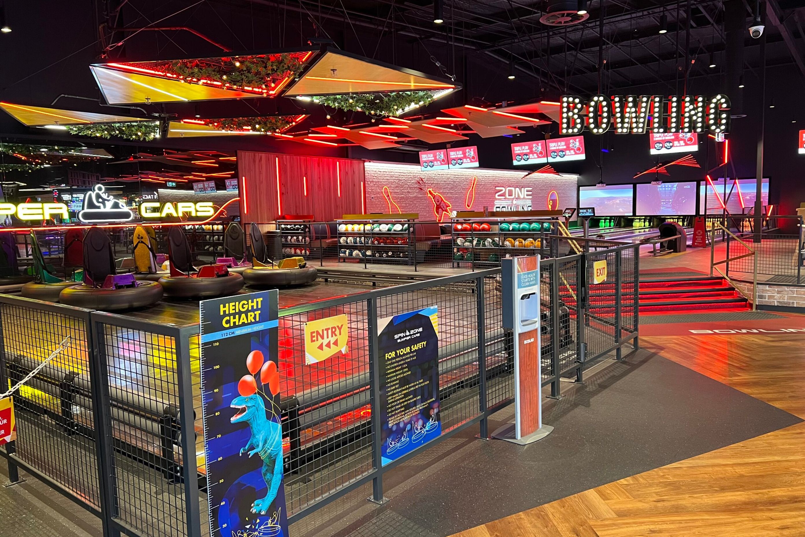 Zone Bowling | Henderson