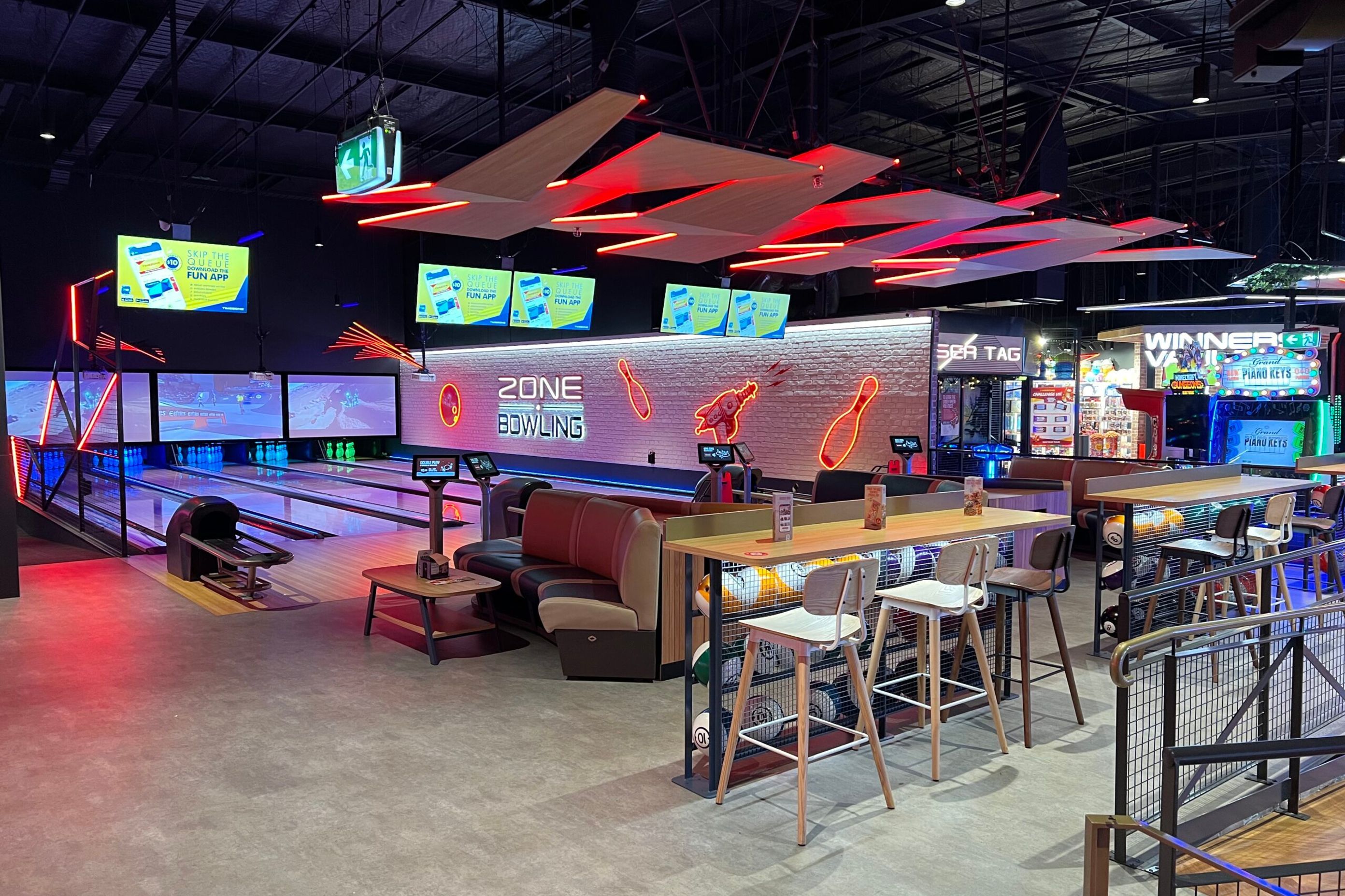 Zone Bowling | Henderson