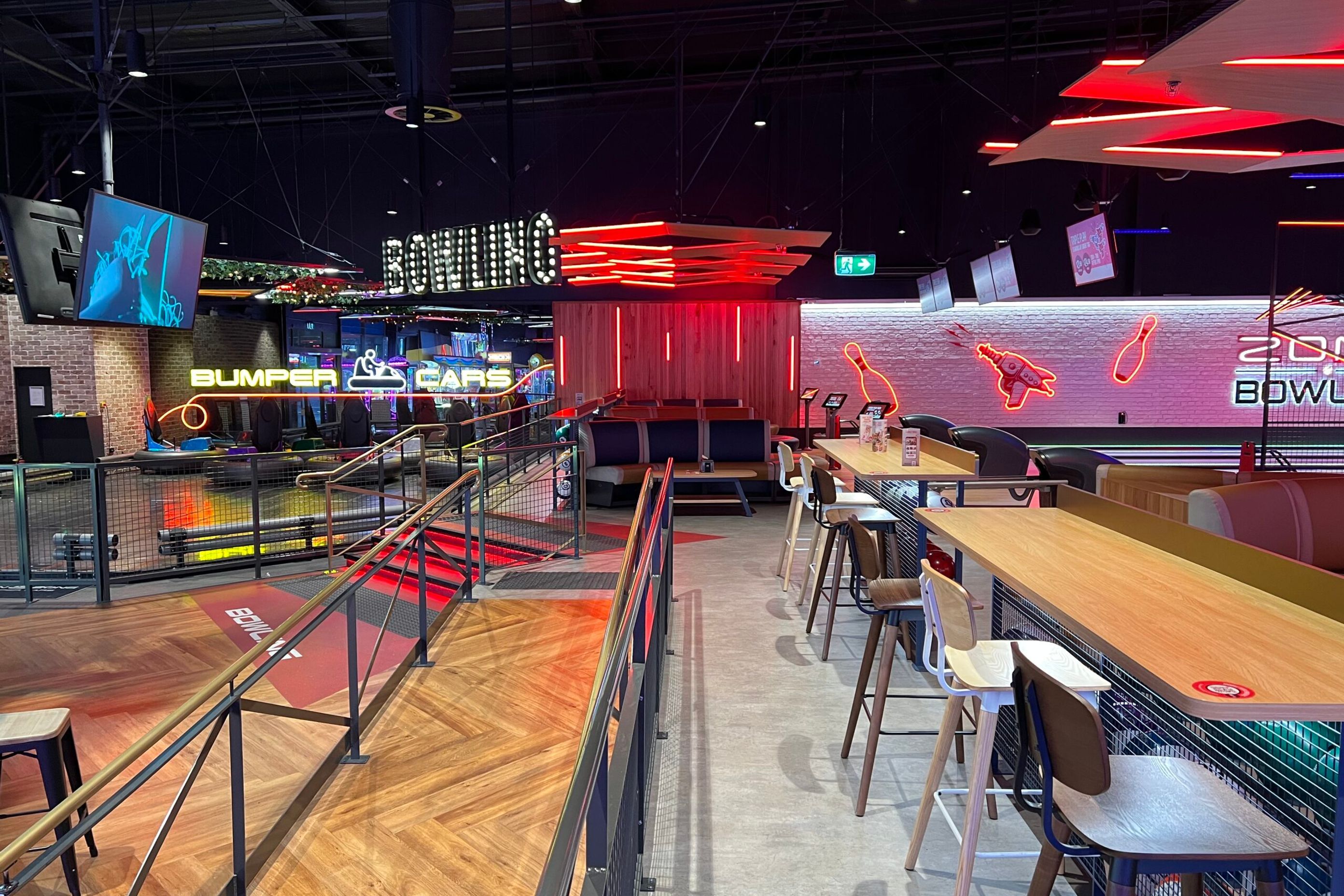 Zone Bowling | Henderson