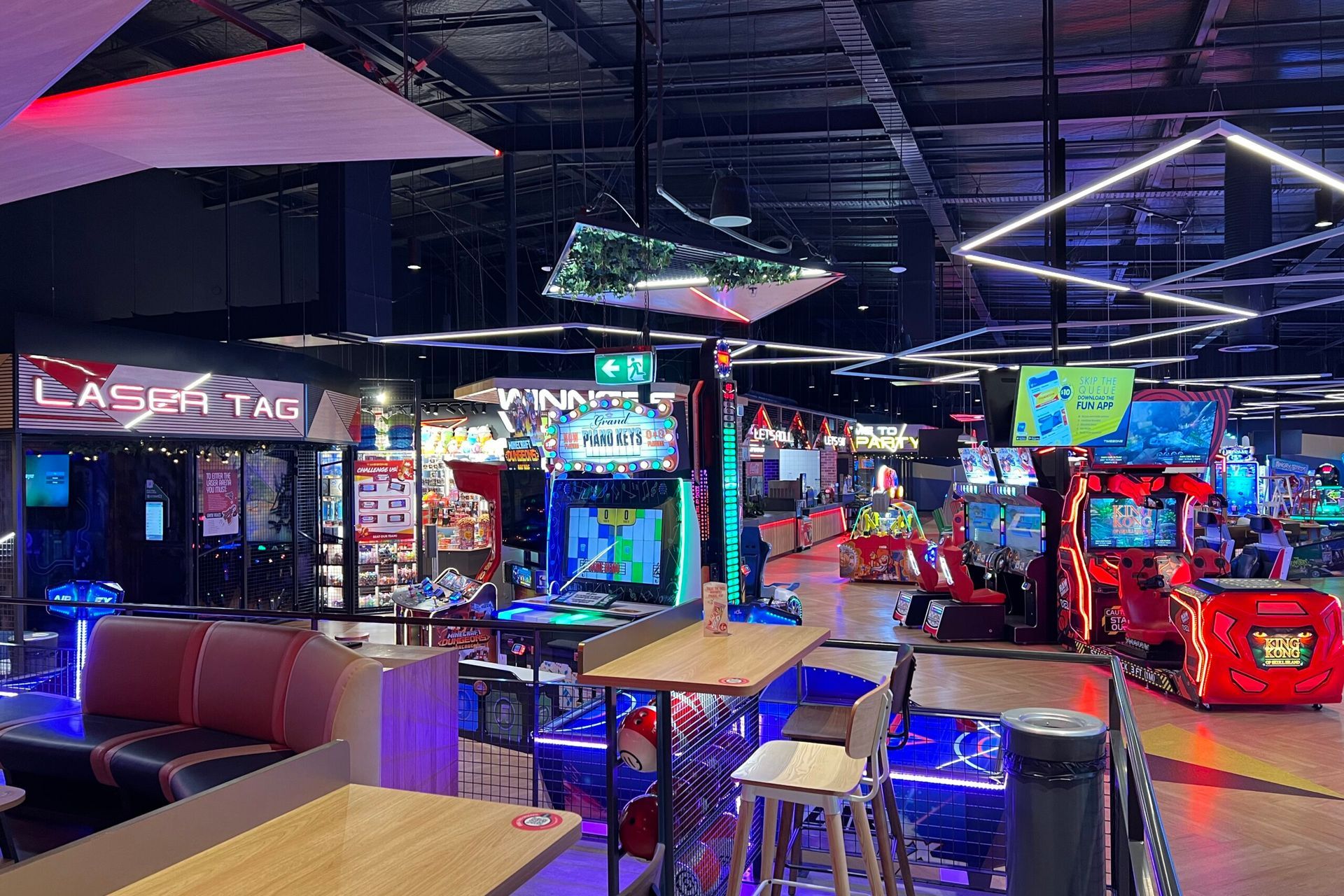 Zone Bowling | Henderson