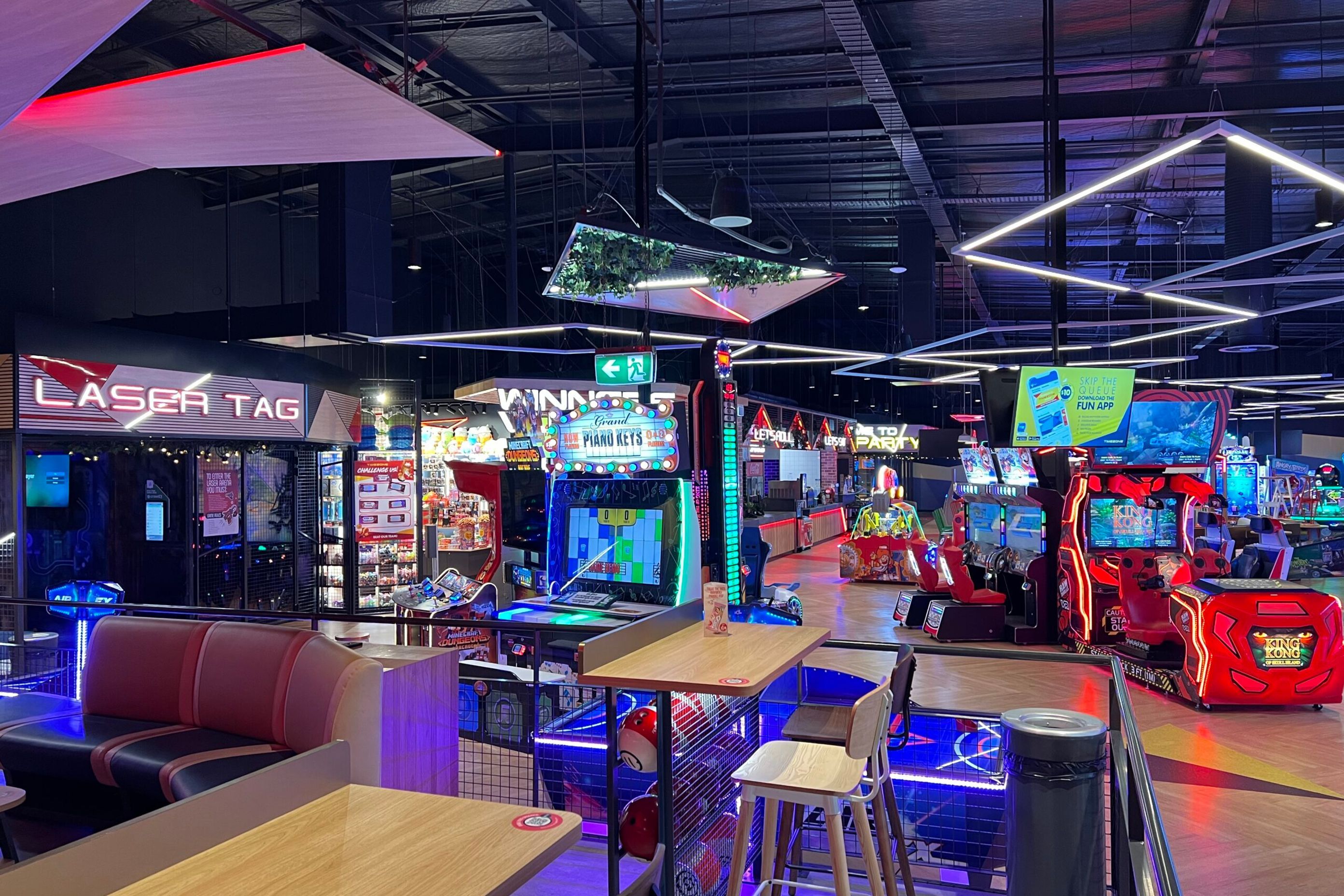 Zone Bowling | Henderson
