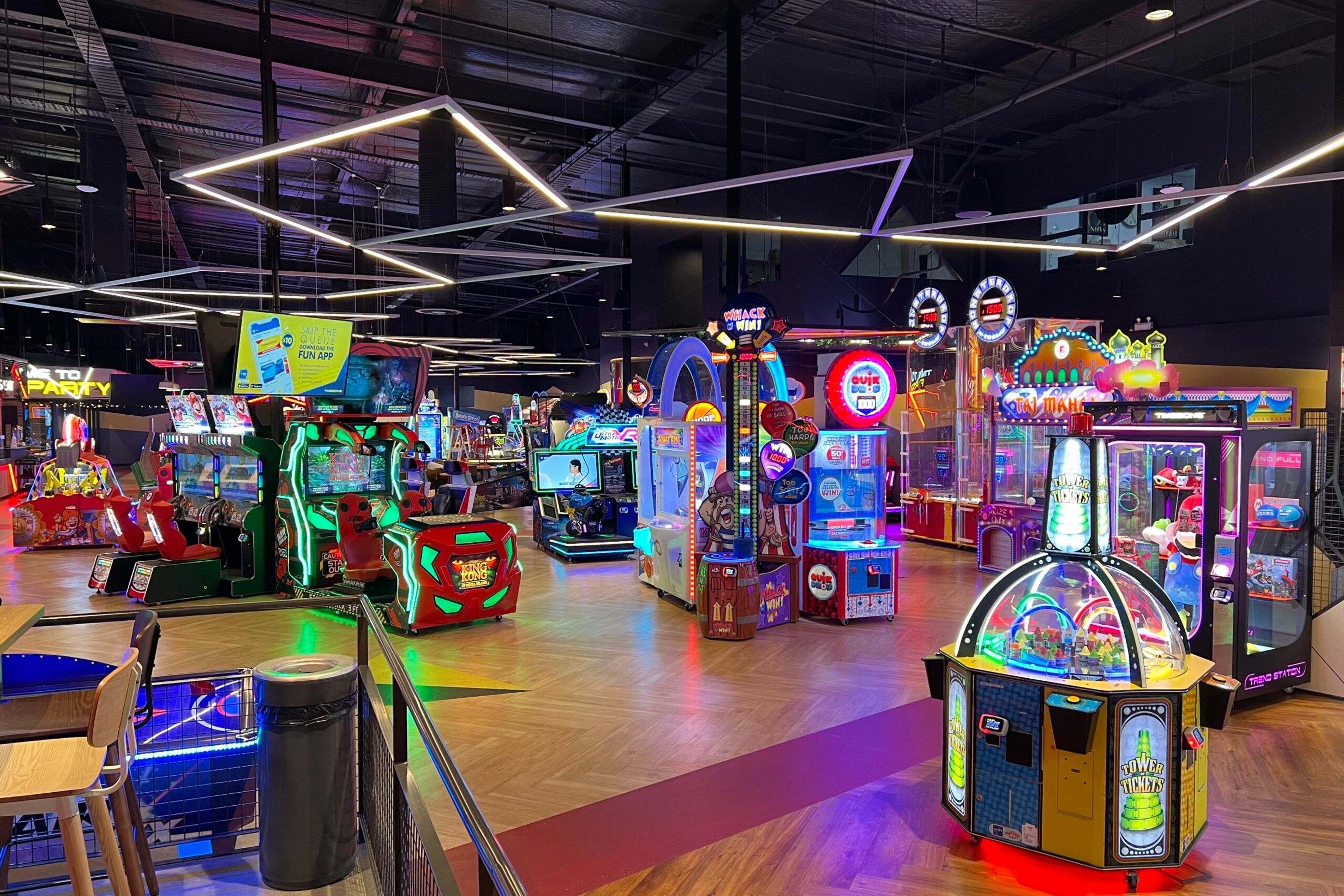 Zone Bowling | Henderson