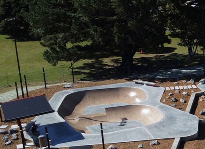 Motutawa Skatepark