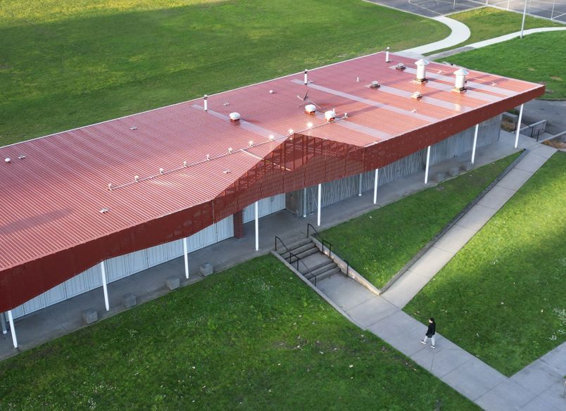 A building for the sporting talent of Ōtara is protected by ST900®