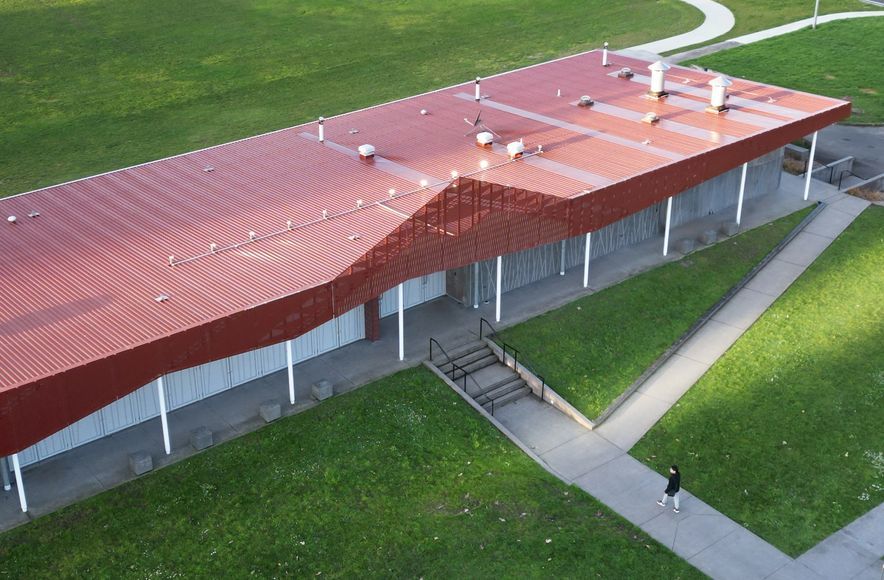 A building for the sporting talent of Ōtara is protected by ST900®