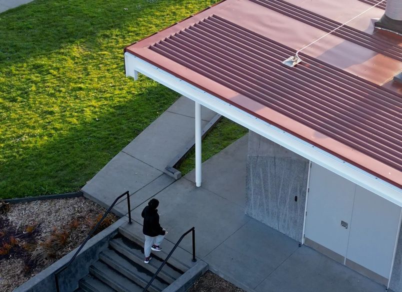 A building for the sporting talent of Ōtara is protected by ST900®
