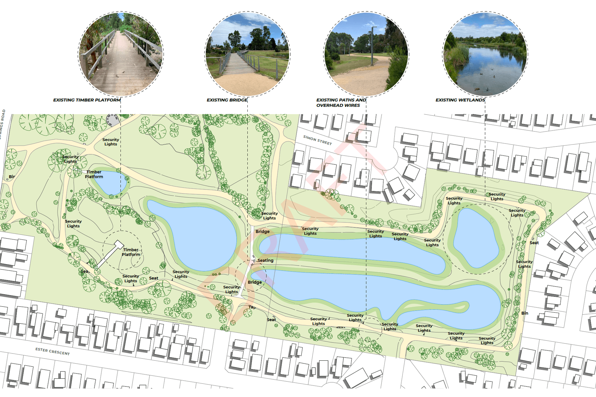 Namatjira Park, Melbourne