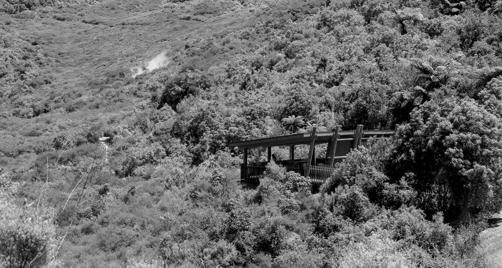 Craters of the Moon banner